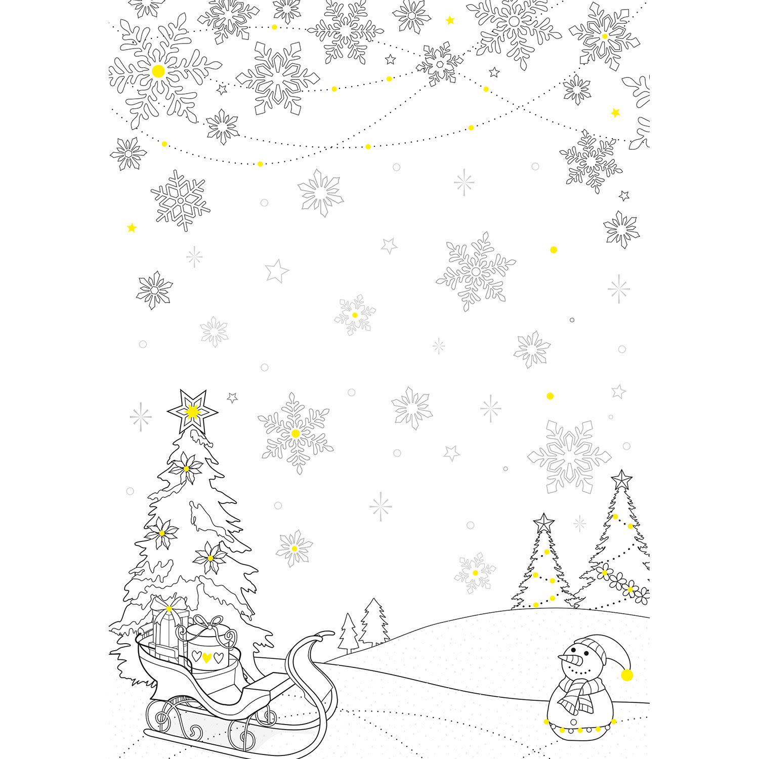 Εικόνα 3 του Folia Ευχετήριες Κάρτες & Φάκελοι X-MAS 4τεμ.