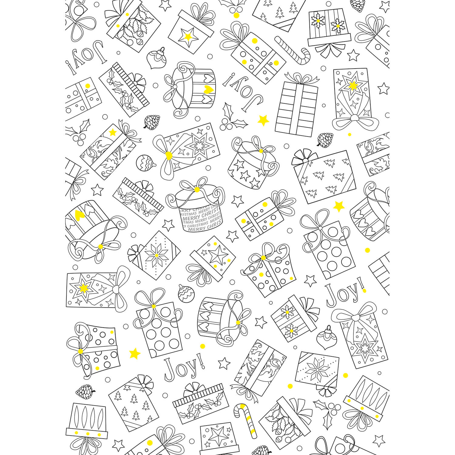 Εικόνα 5 του Folia Ευχετήριες Κάρτες & Φάκελοι X-MAS 4τεμ.