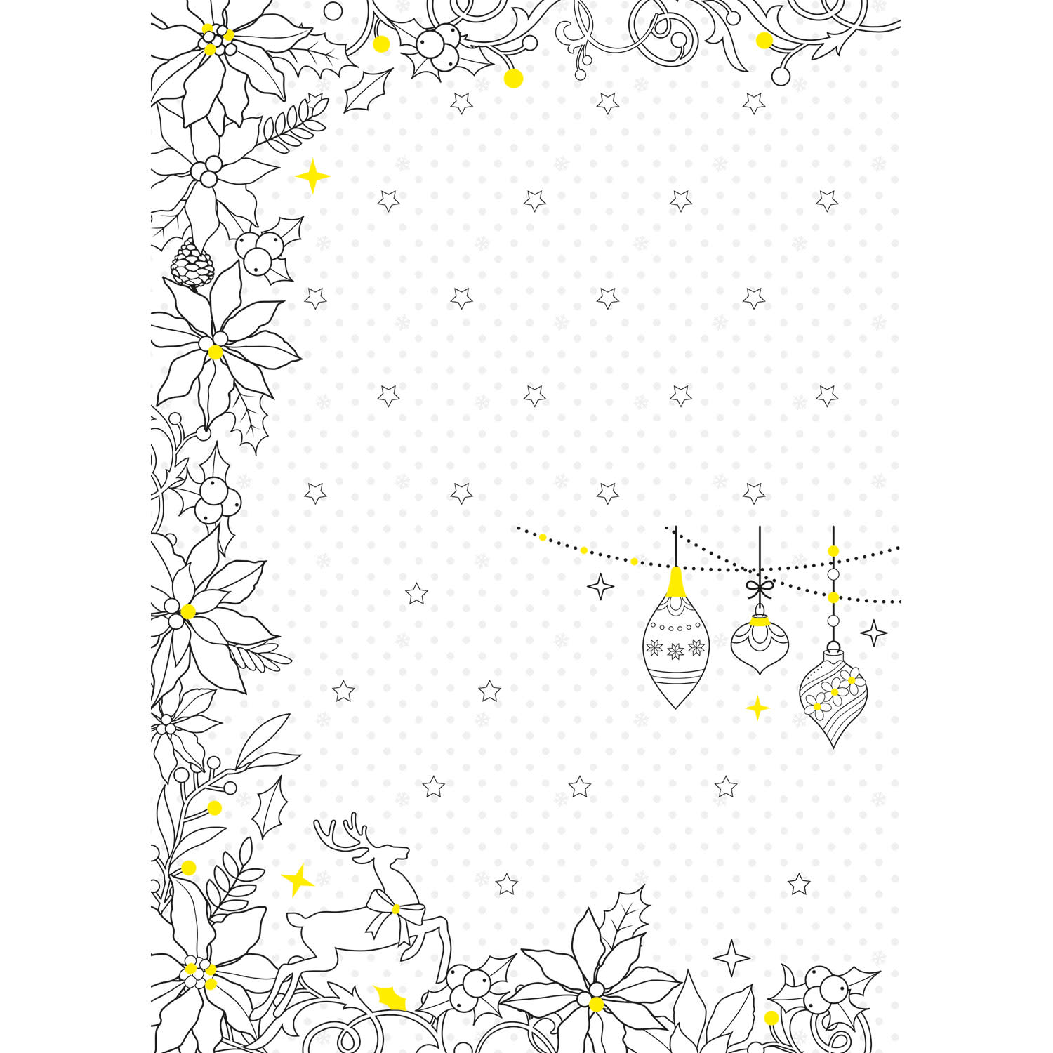 Εικόνα 6 του Folia Ευχετήριες Κάρτες & Φάκελοι X-MAS 4τεμ.