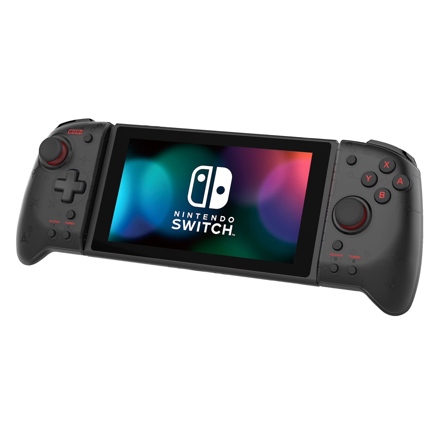 Εικόνα 2 του Hori Split Pad Pro (Transpar. Black) Nintendo Switch