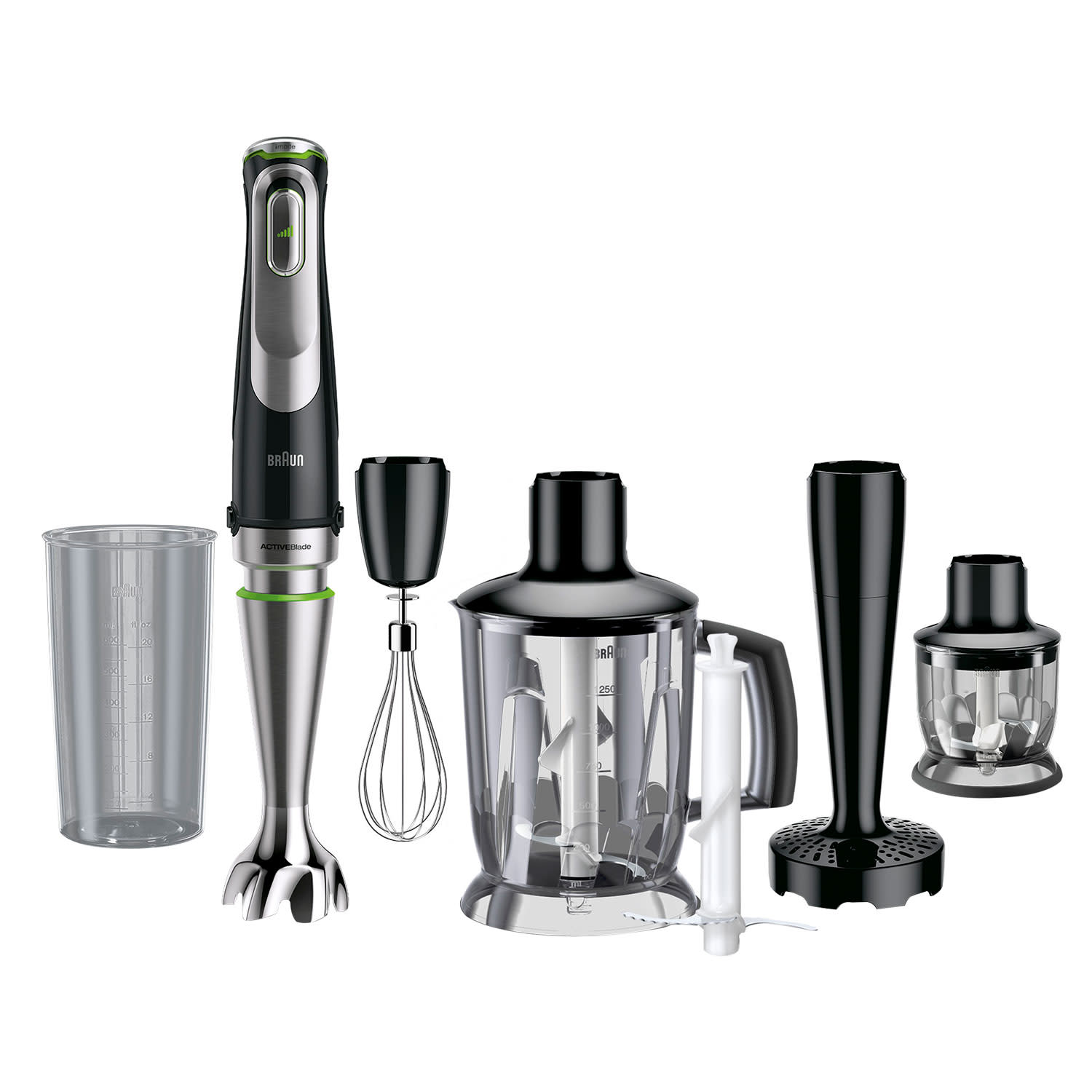 Εικόνα 1 του Braun Ραβδομπλέντερ MQ9147X