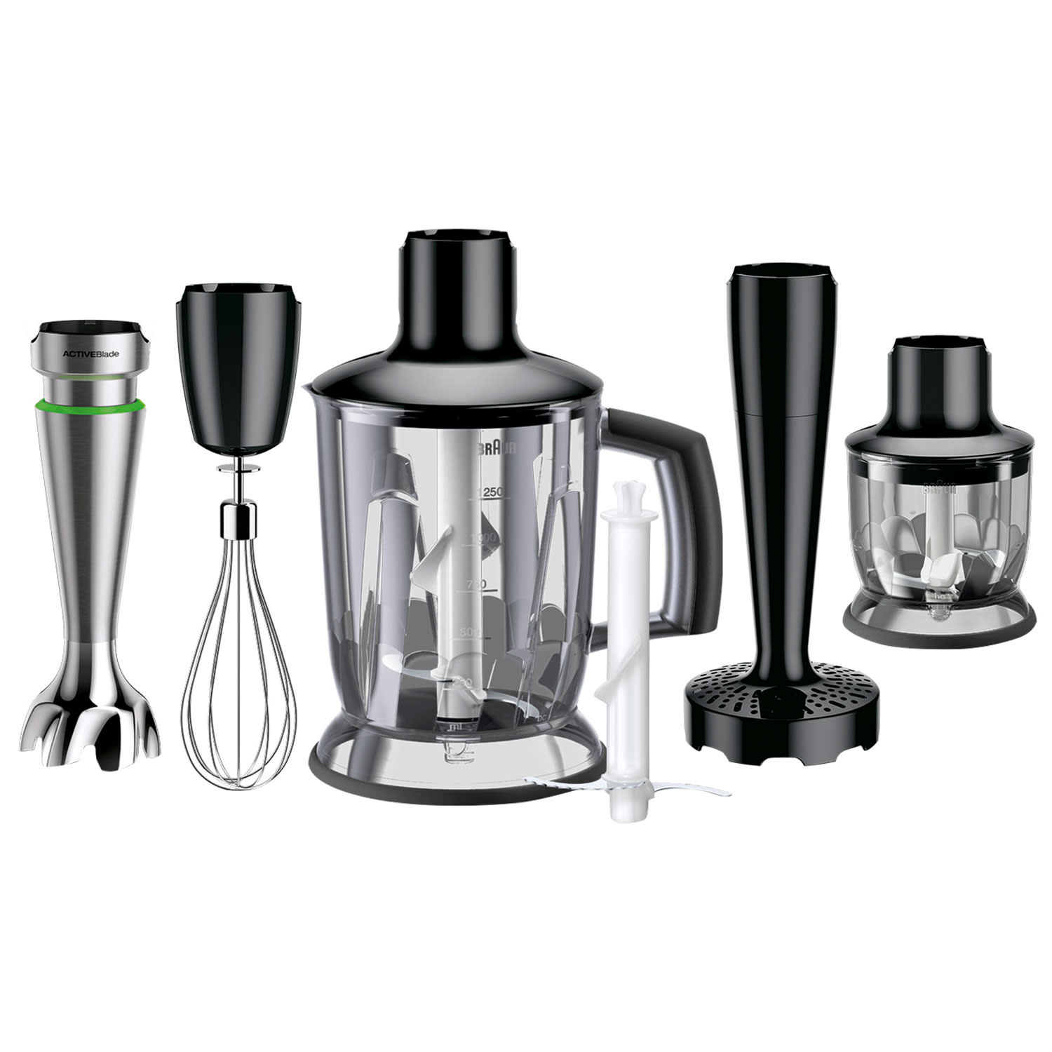 Εικόνα 2 του Braun Ραβδομπλέντερ MQ9147X