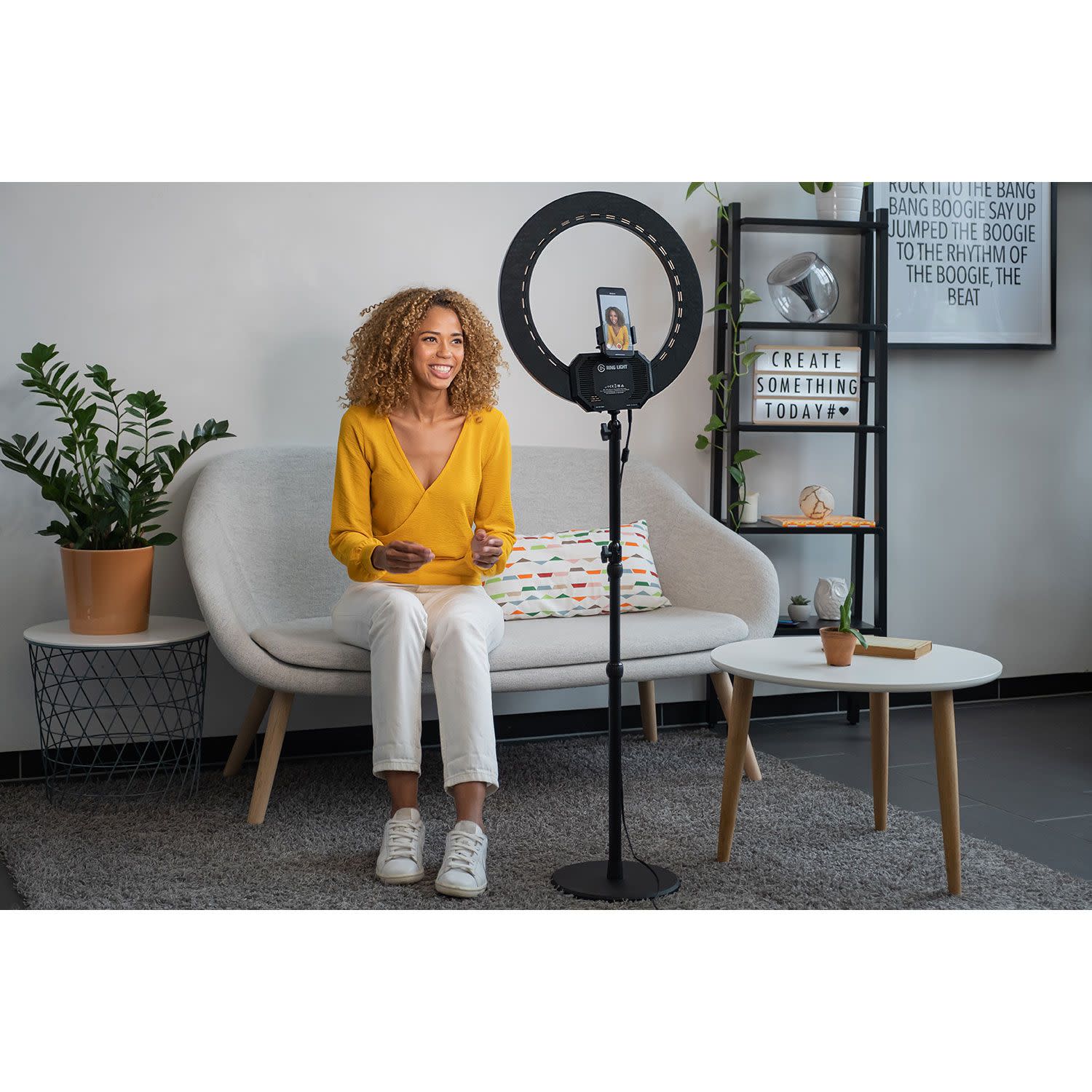 Κάνε κλικ για να δεις την εικόνα 7 του Elgato Ring Light