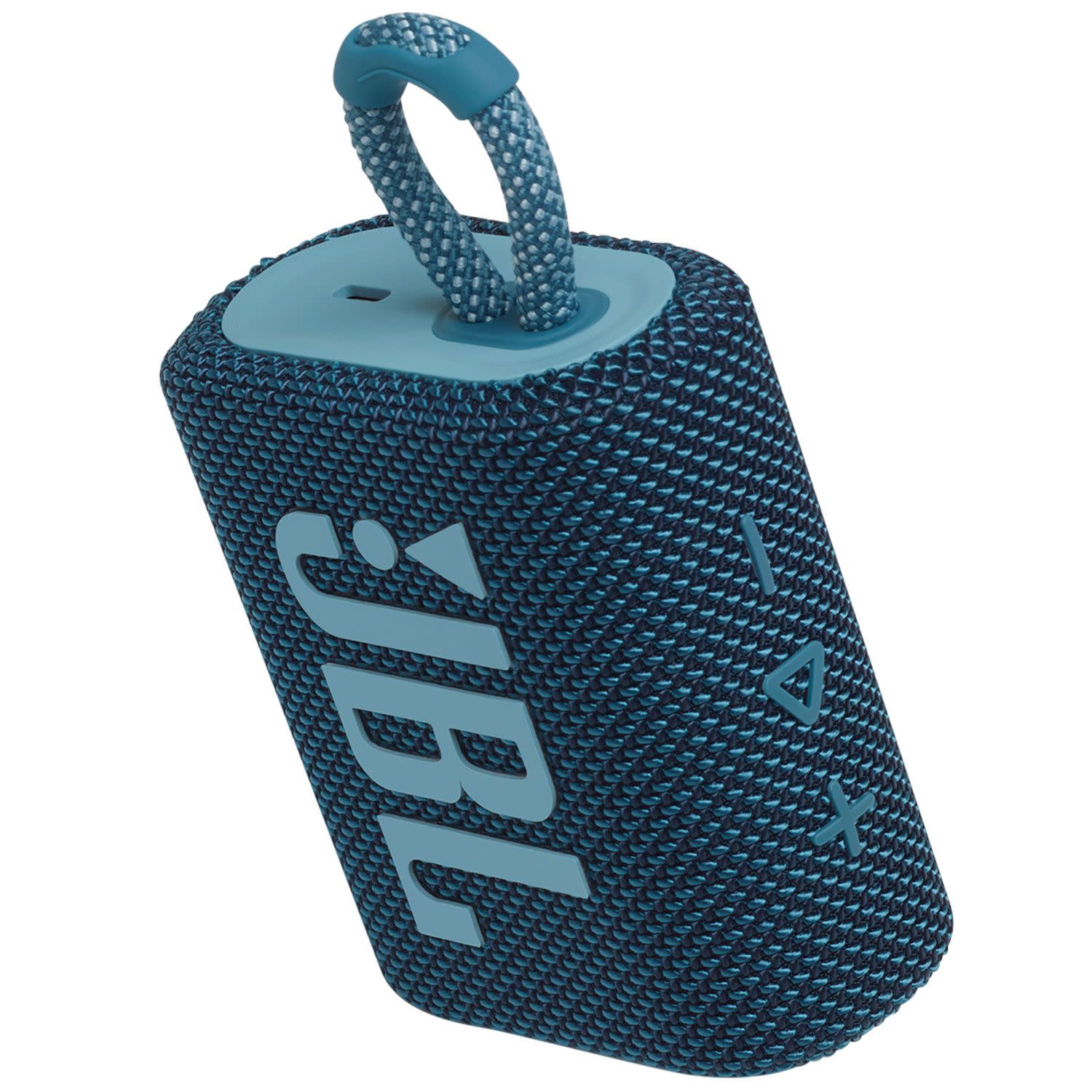Εικόνα 2 του JBL Ηχεία Bluetooth GO3 Μπλέ