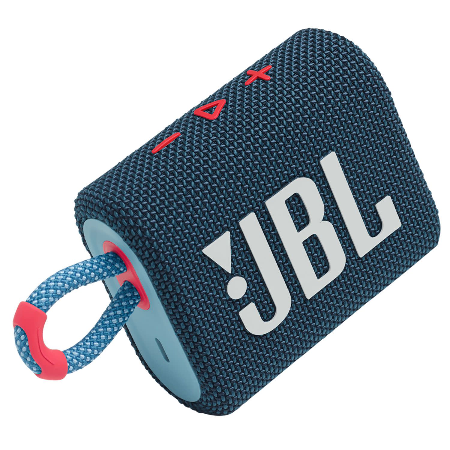 Εικόνα 1 του JBL Ηχεία Bluetooth GO3 Μπλέ-Ροζ