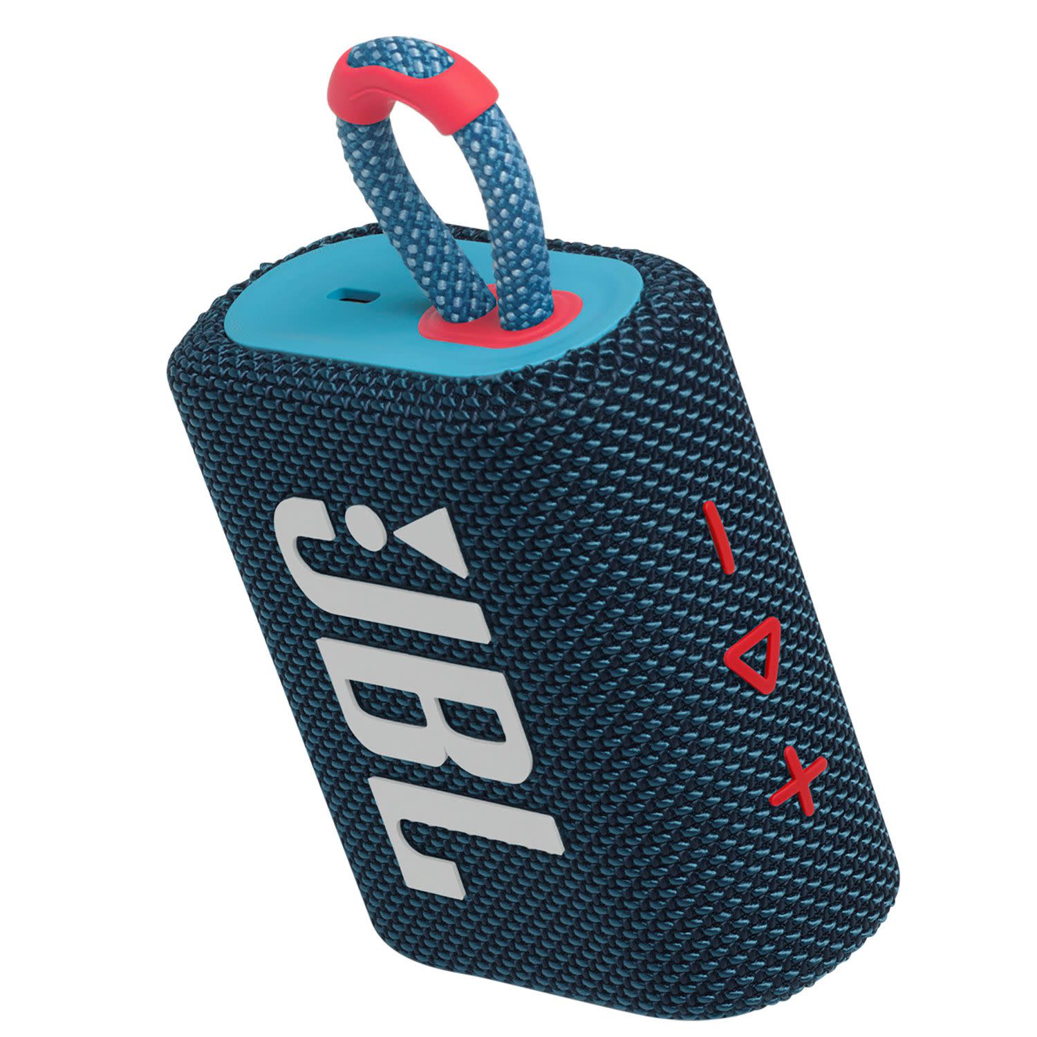Εικόνα 2 του JBL Ηχεία Bluetooth GO3 Μπλέ-Ροζ