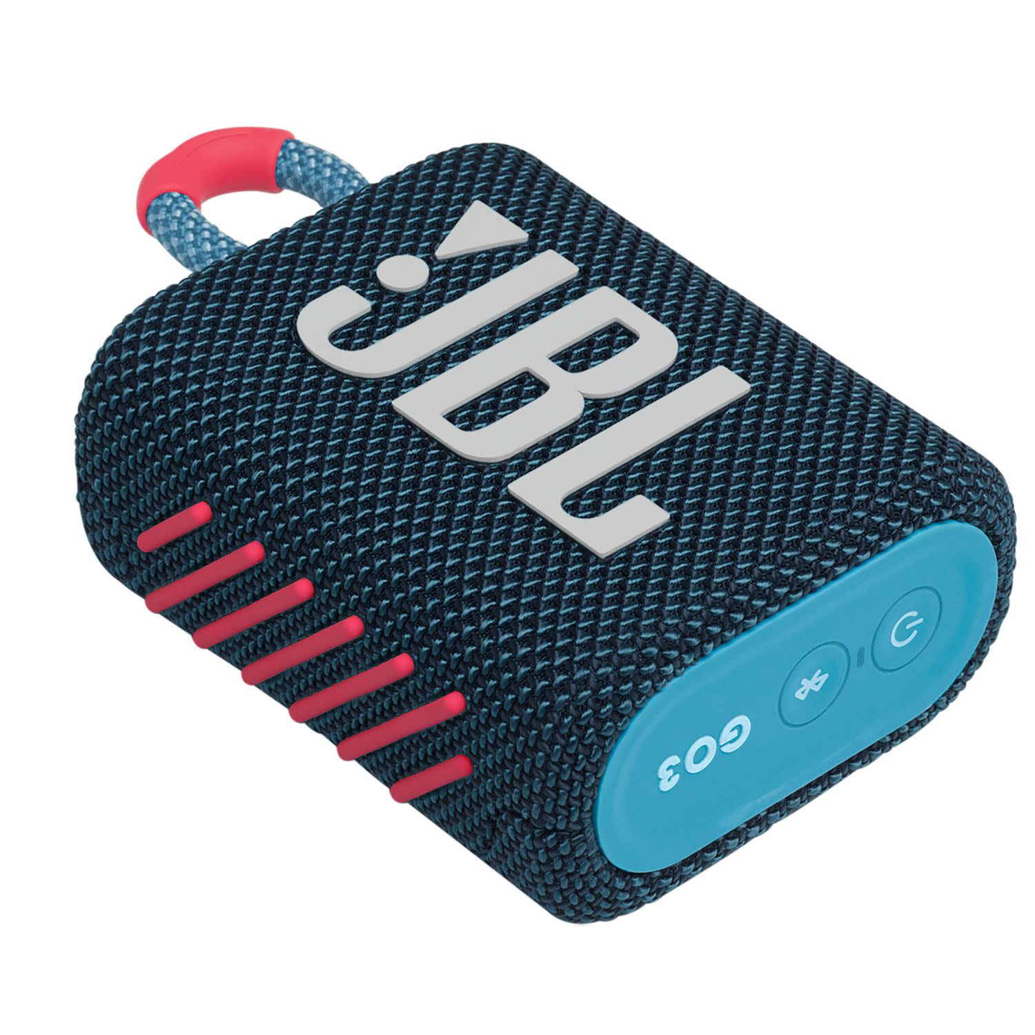 Εικόνα 3 του JBL Ηχεία Bluetooth GO3 Μπλέ-Ροζ