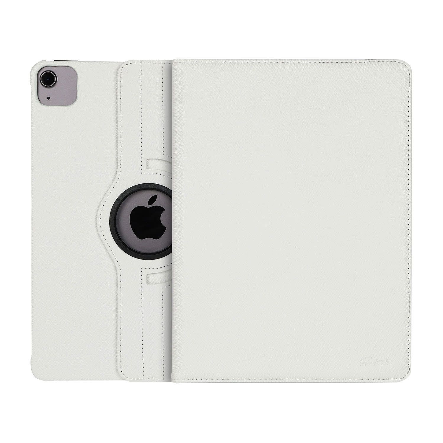 Εικόνα 2 του Sentio Θήκη Rotating για tablet iPad Air 4th/5th Gen 10.9" Λευκή