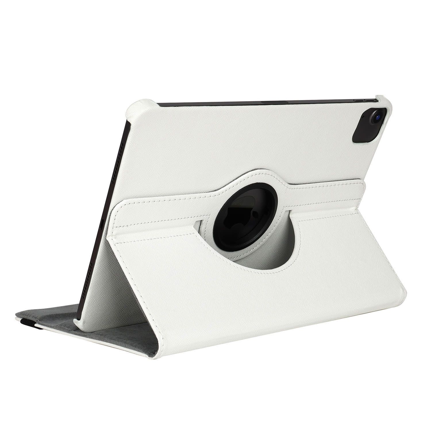 Εικόνα 3 του Sentio Θήκη Rotating για tablet iPad Air 4th/5th Gen 10.9" Λευκή