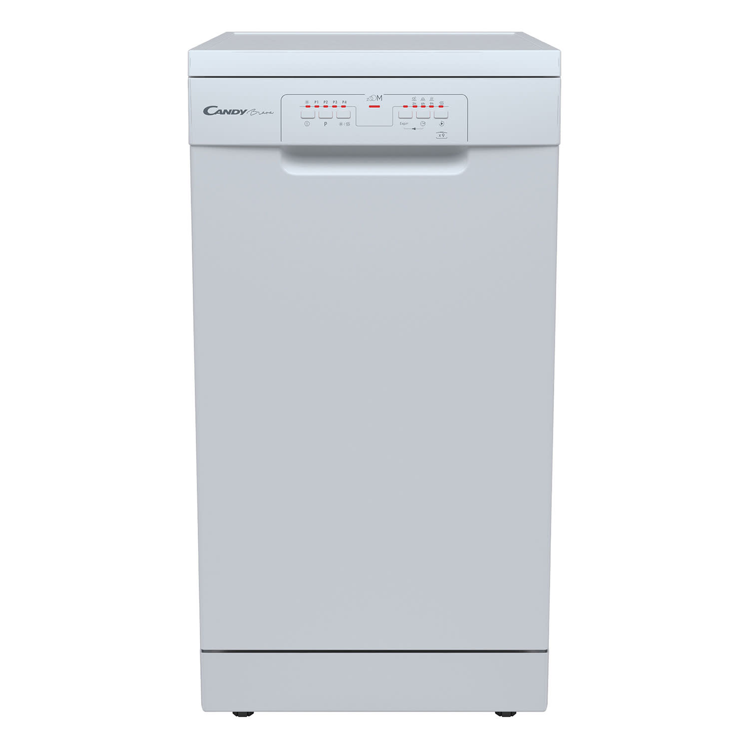 Candy CDPH 1L952W Πλυντήριο Πιάτων Ελεύθερο 45 cm