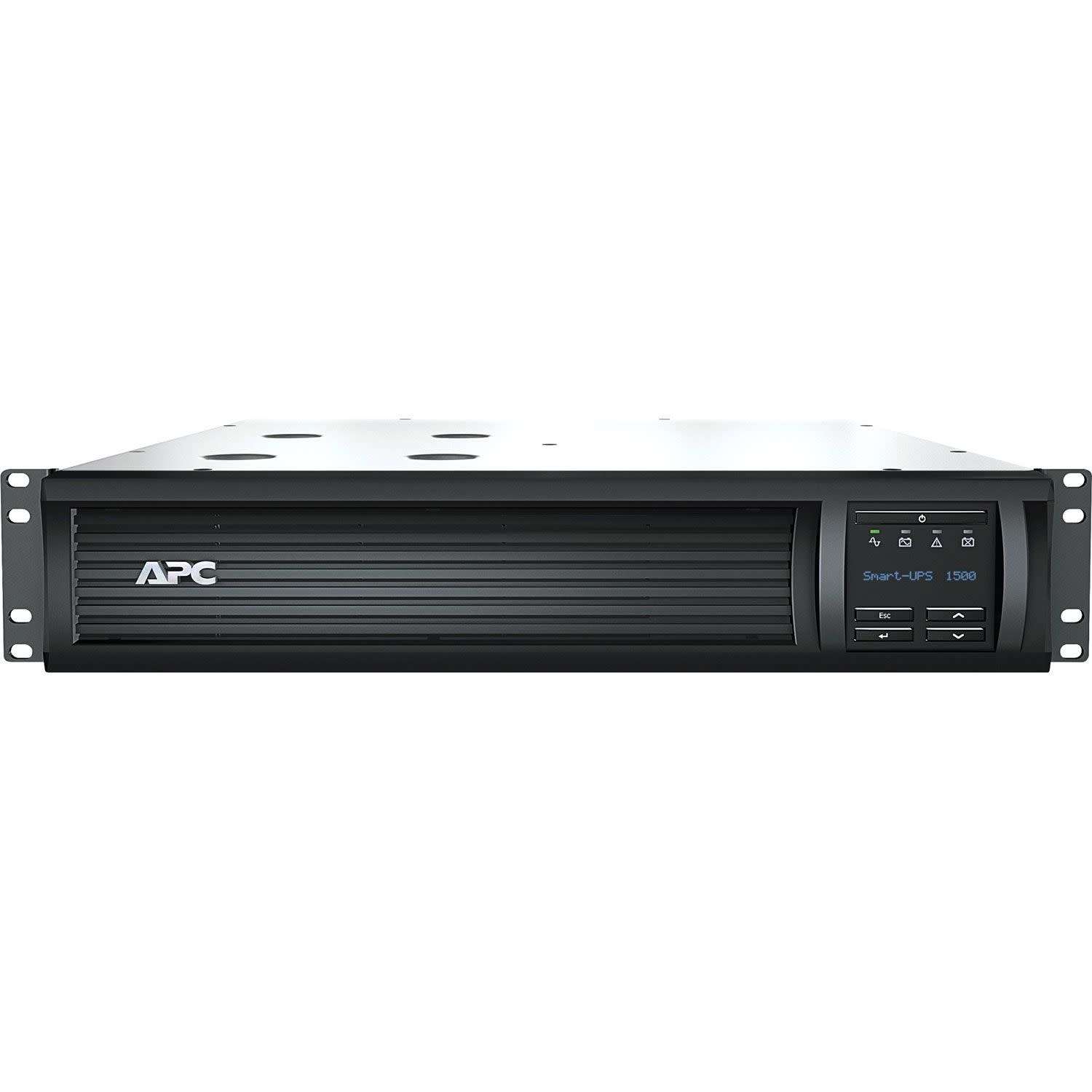 Εικόνα 1 του APC Smart-UPS 1500VA LCD RM 2U 230V with SmartConnect SMT1500RMI2UC