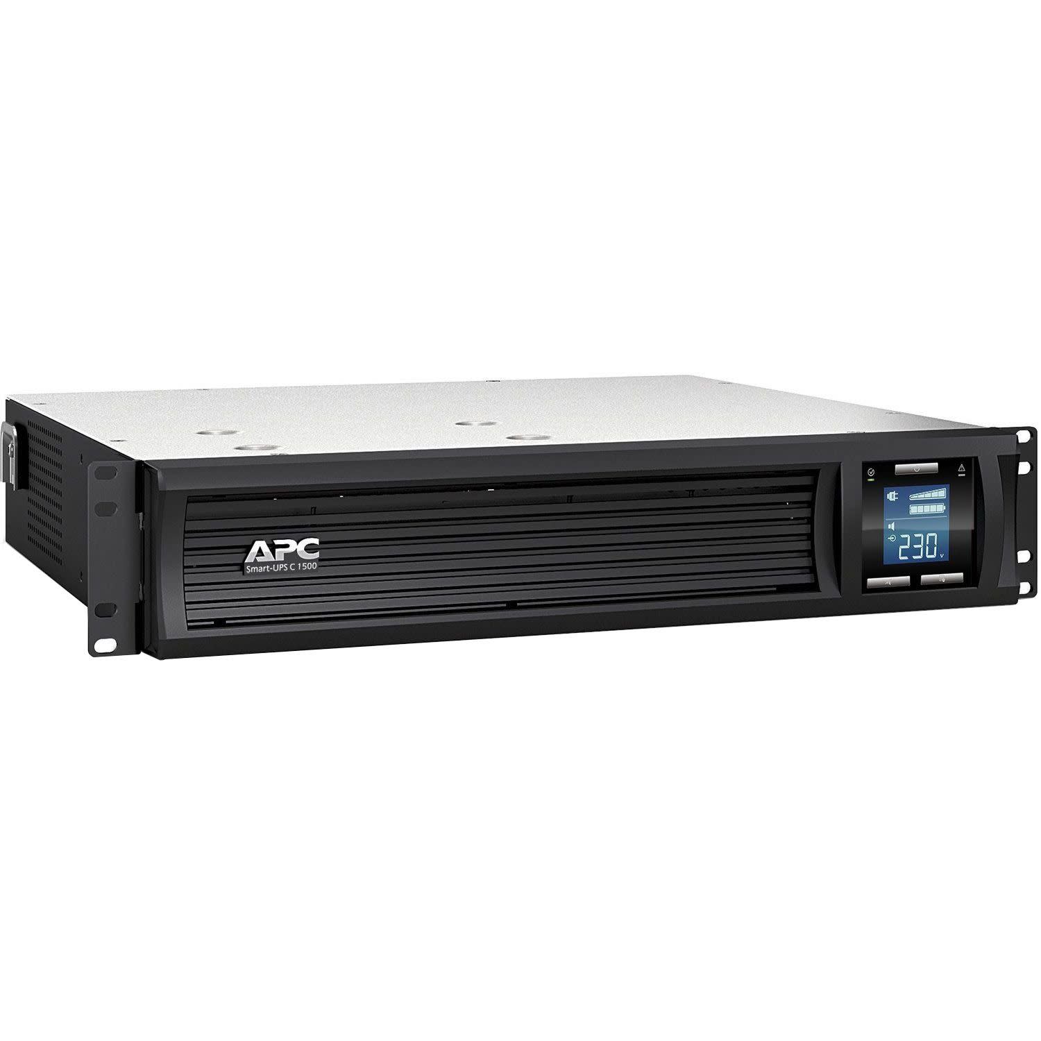 Εικόνα 3 του APC Smart-UPS 1500VA LCD RM 2U 230V with SmartConnect SMT1500RMI2UC