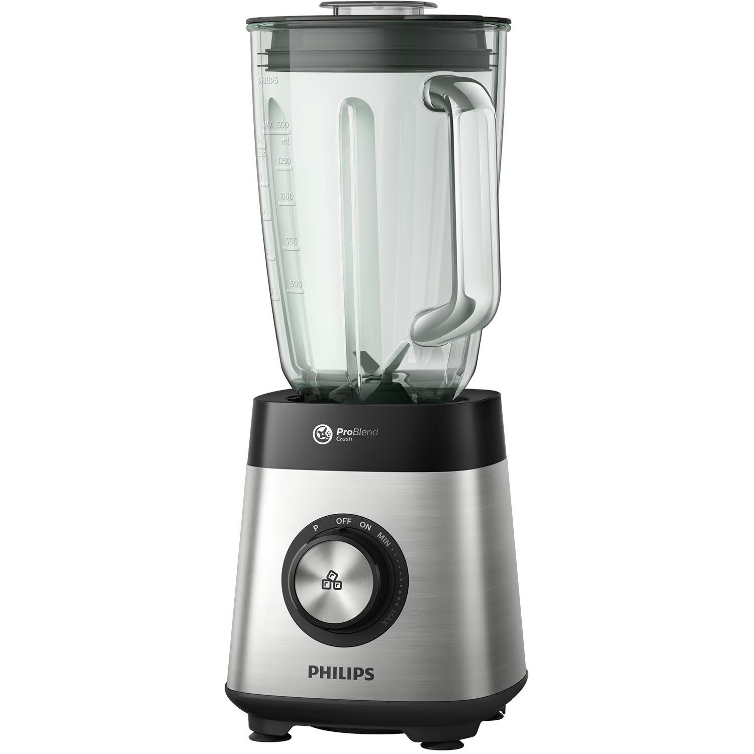Εικόνα 1 του Philips Μπλέντερ HR3573/90