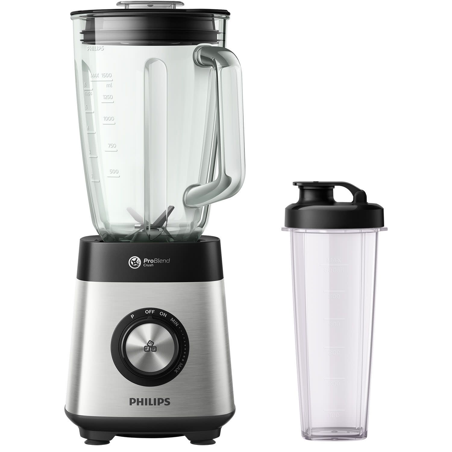 Εικόνα 2 του Philips Μπλέντερ HR3573/90