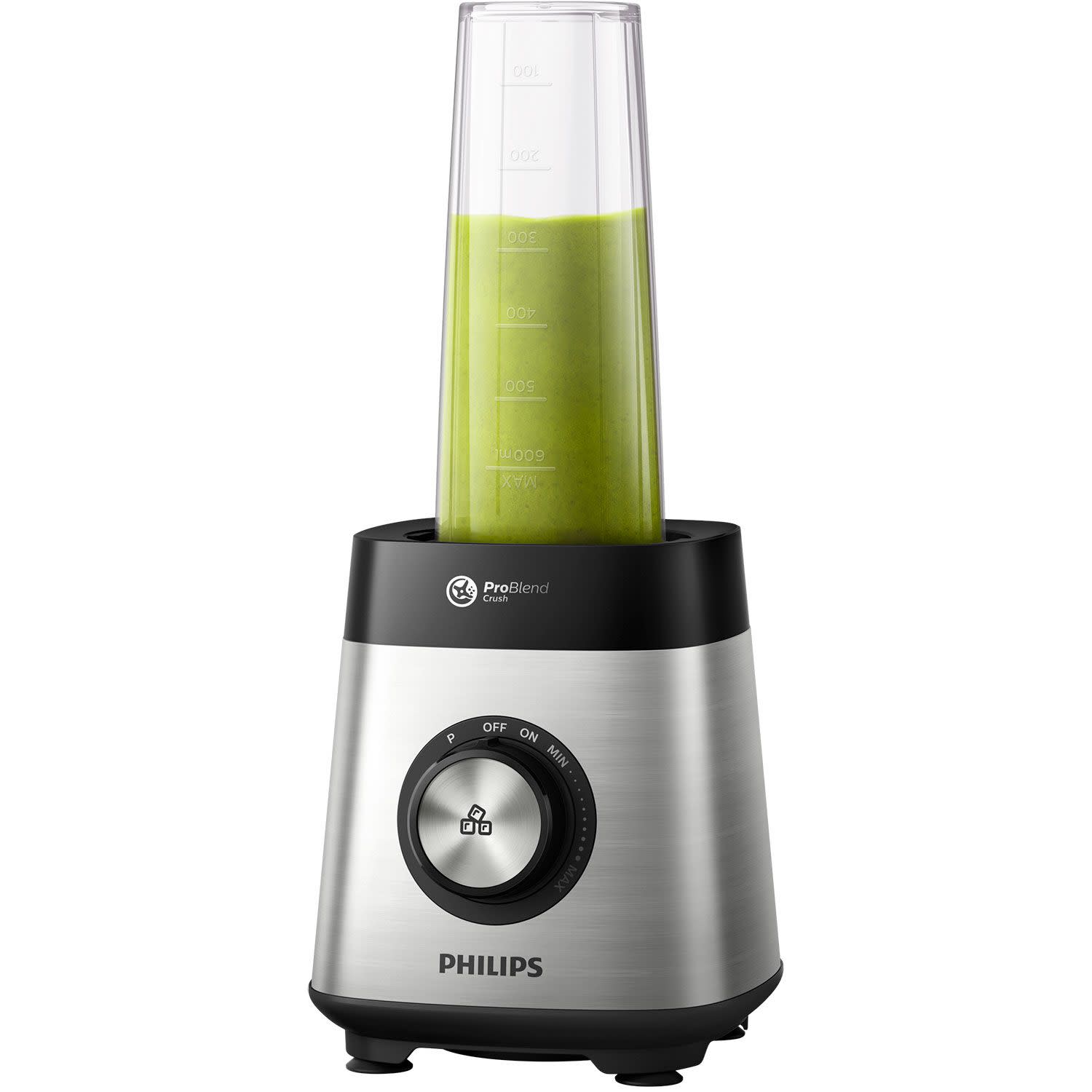 Εικόνα 3 του Philips Μπλέντερ HR3573/90