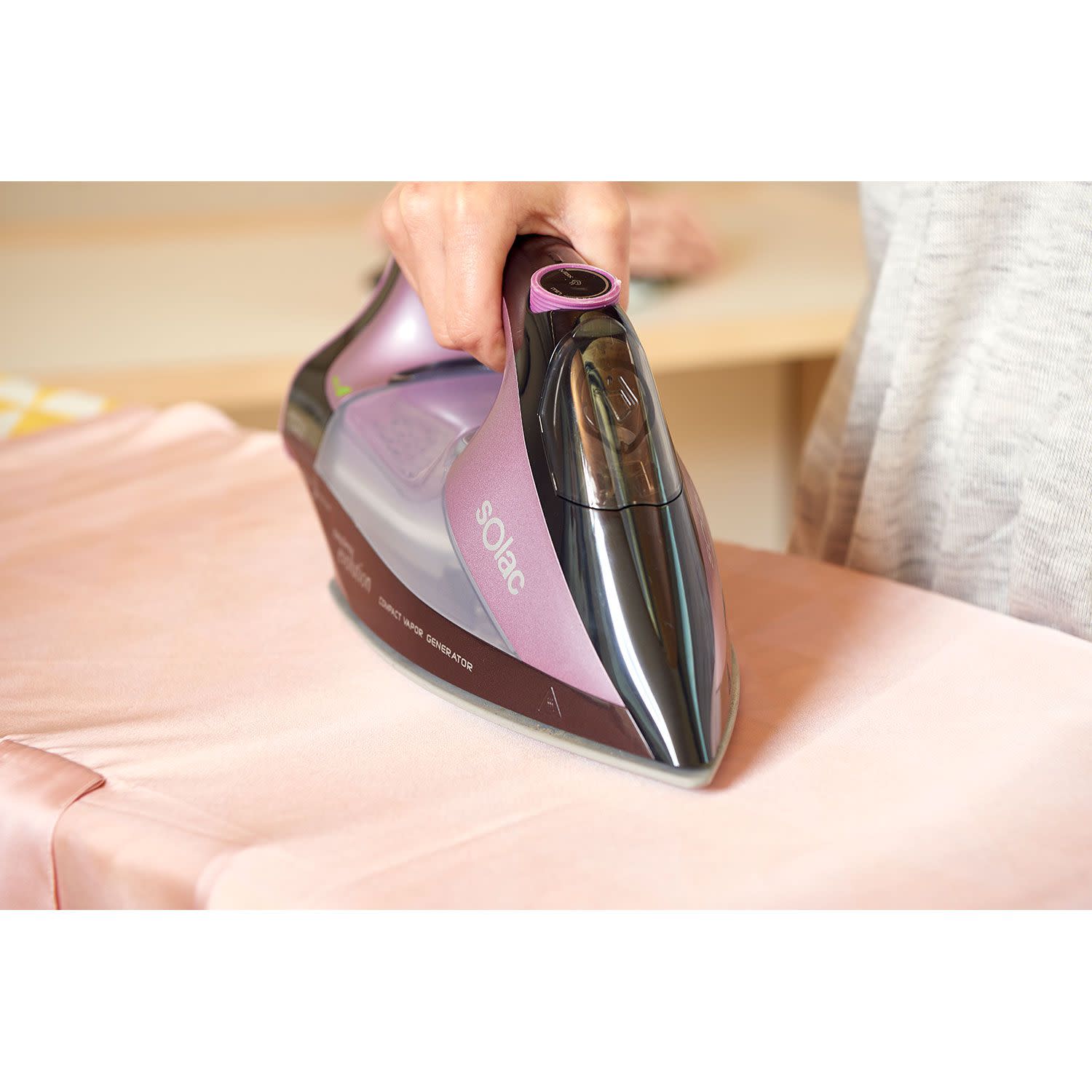 Εικόνα 7 του Solac Σίδερο Ατμού CVG9506