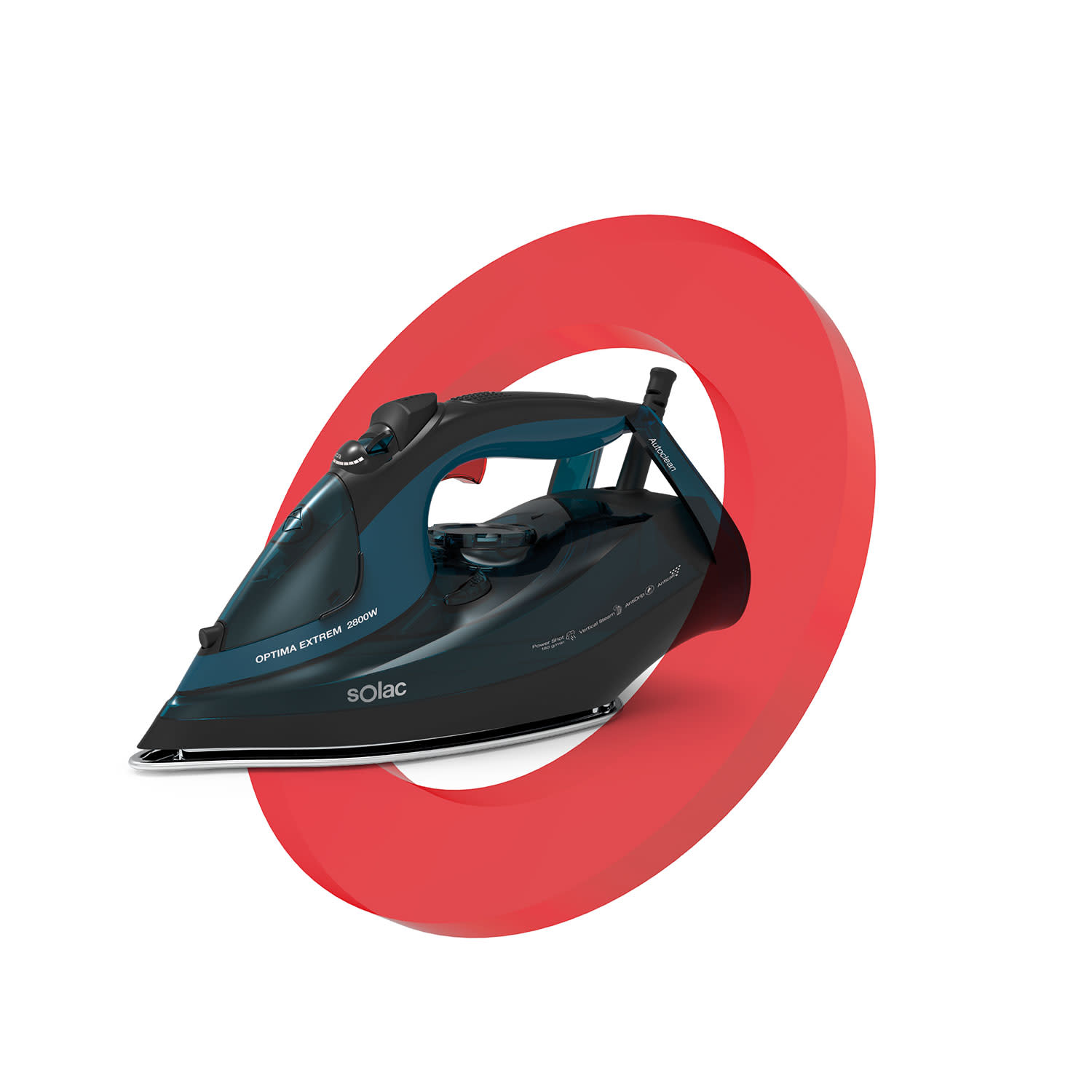 Εικόνα 4 του Solac Σίδερο Ατμού PV 2028