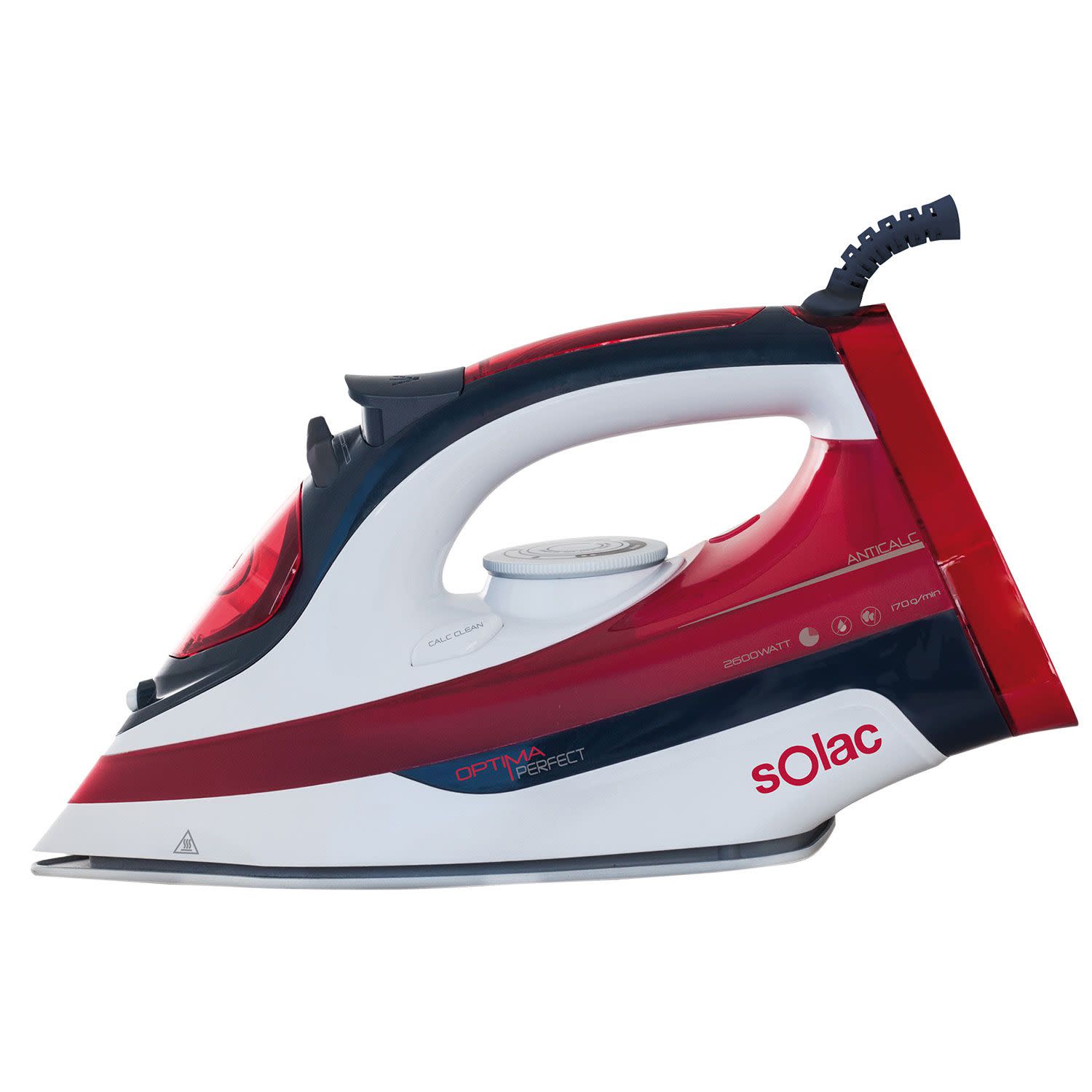 Solac Σίδερο Ατμού PV 2014