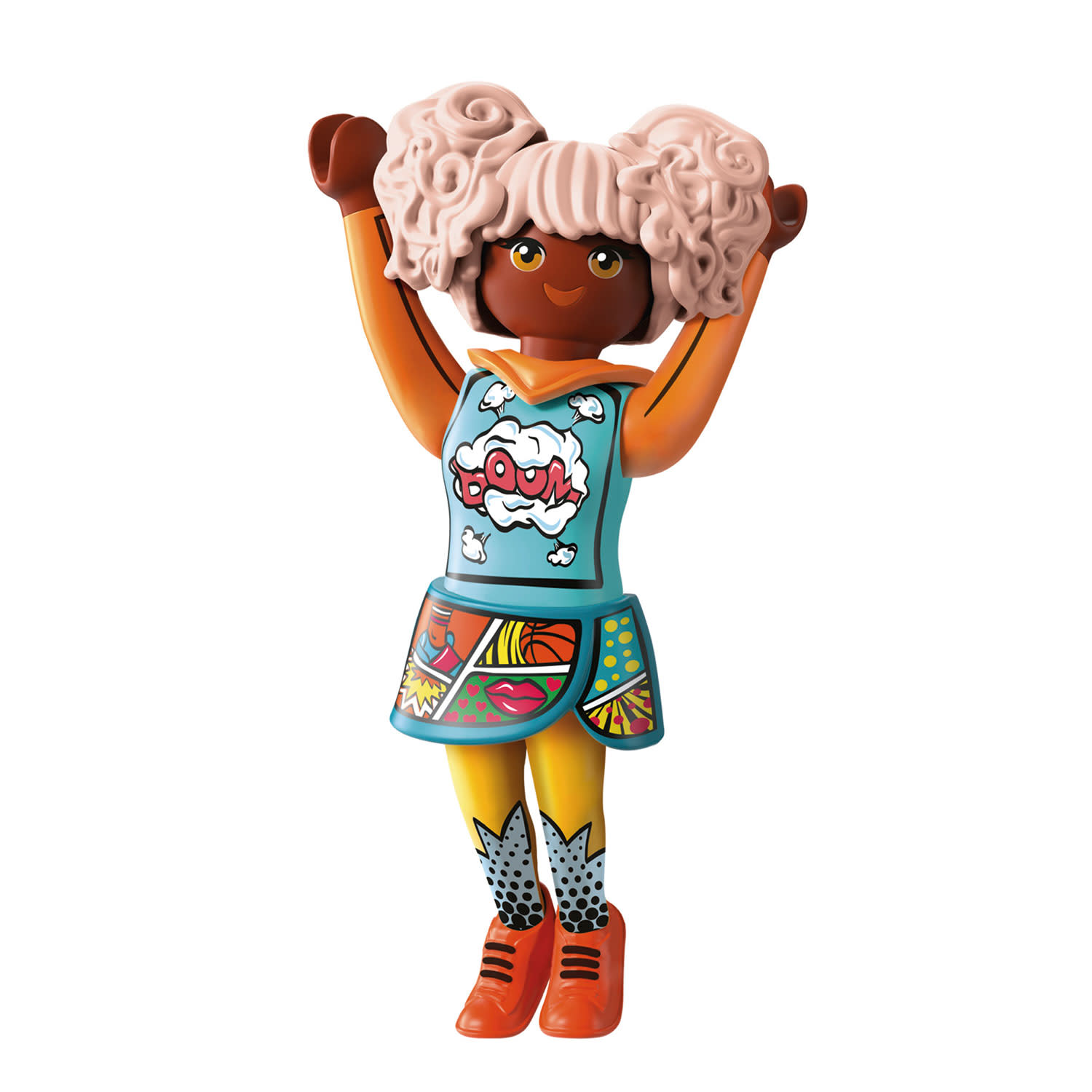 Κάνε κλικ για να δεις την εικόνα 2 του playmobil Everdreamerz Εντουίνα Comic World 70476