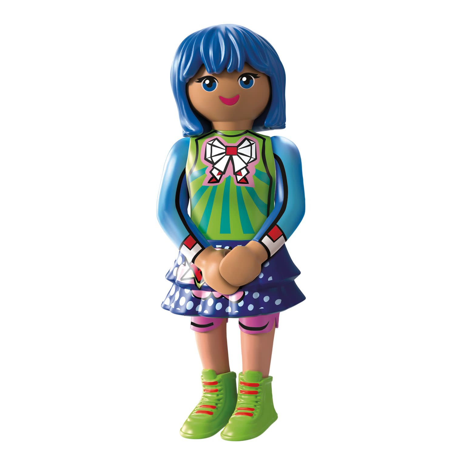 Εικόνα 3 του playmobil Everdreamerz Κλάρα Comic World 70477