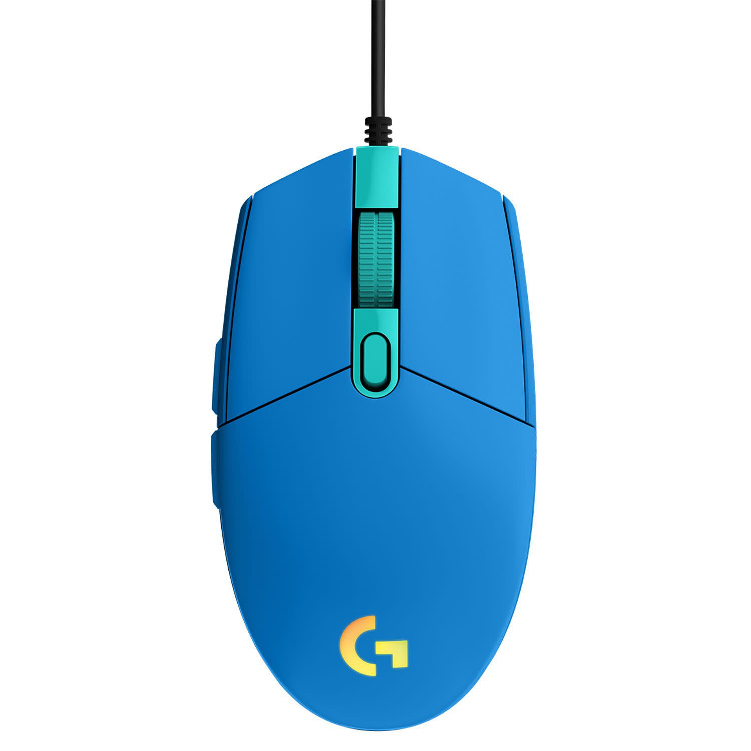Κάνε κλικ για να δεις την εικόνα 1 του Logitech G Ποντίκι G102 Lightsync RGB Blue Ενσύρματο
