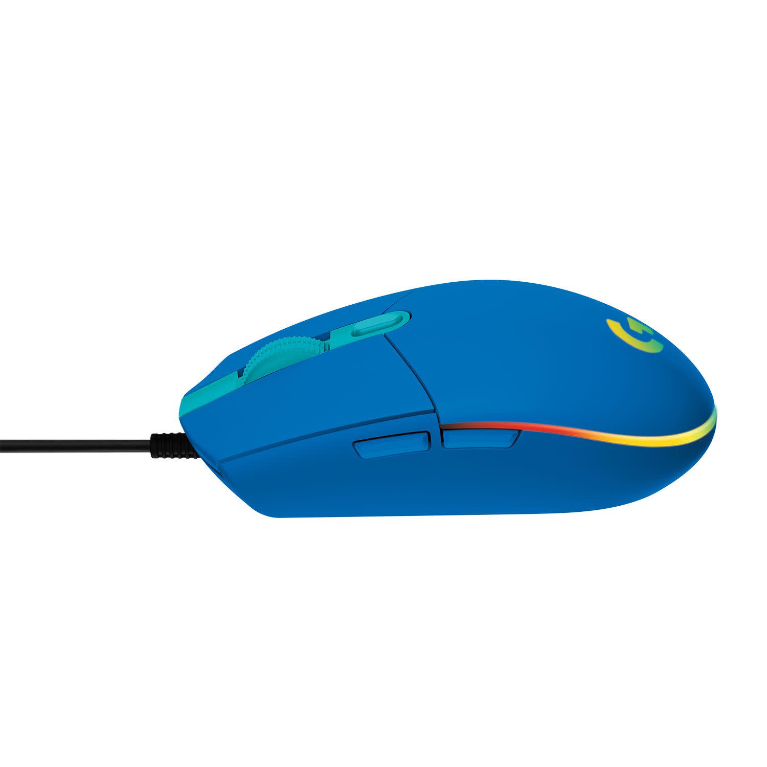 Κάνε κλικ για να δεις την εικόνα 2 του Logitech G Ποντίκι G102 Lightsync RGB Blue Ενσύρματο