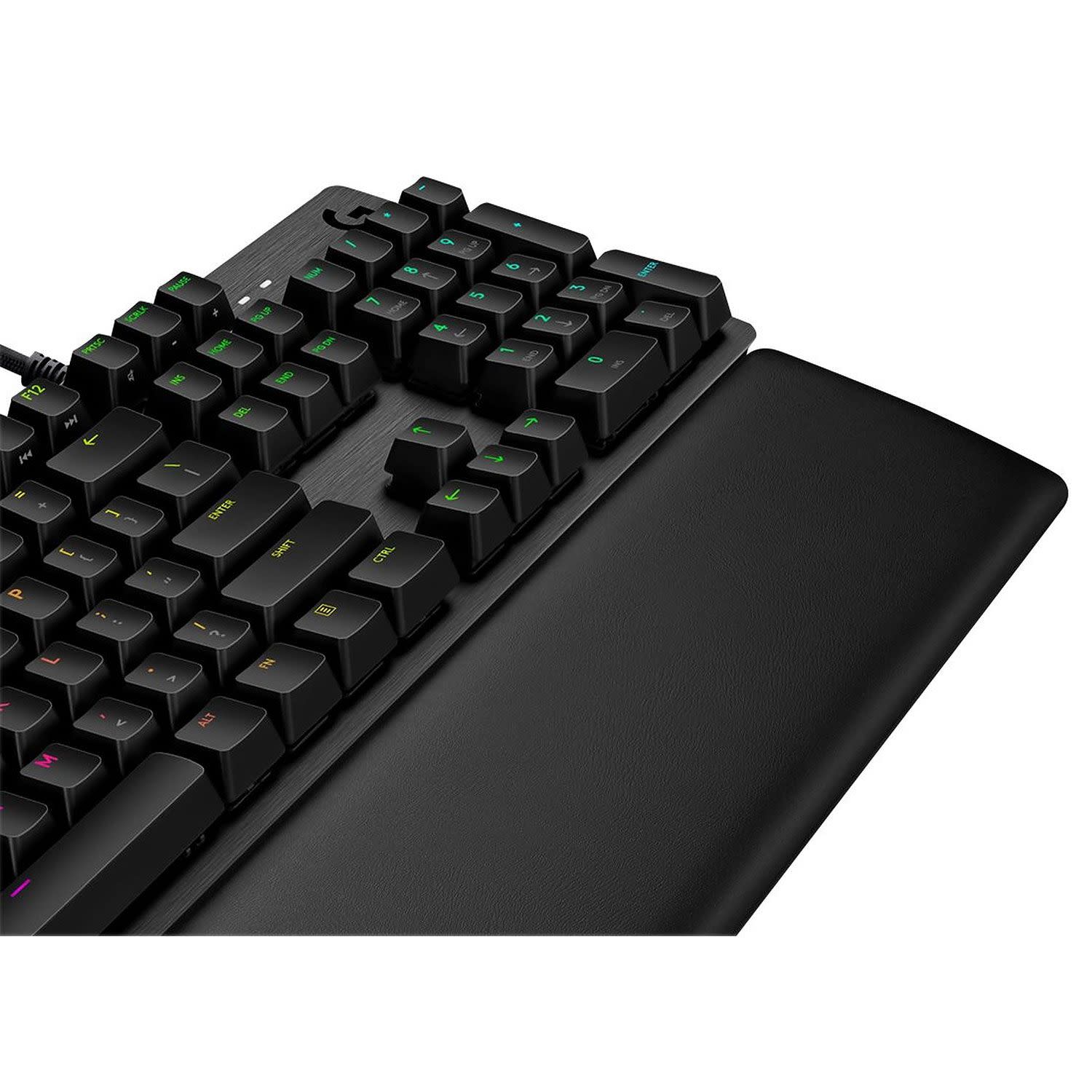Κάνε κλικ για να δεις την εικόνα 3 του Logitech G Keyboard G513 Carbon Lightsync RGB GX Brown US Tactile
