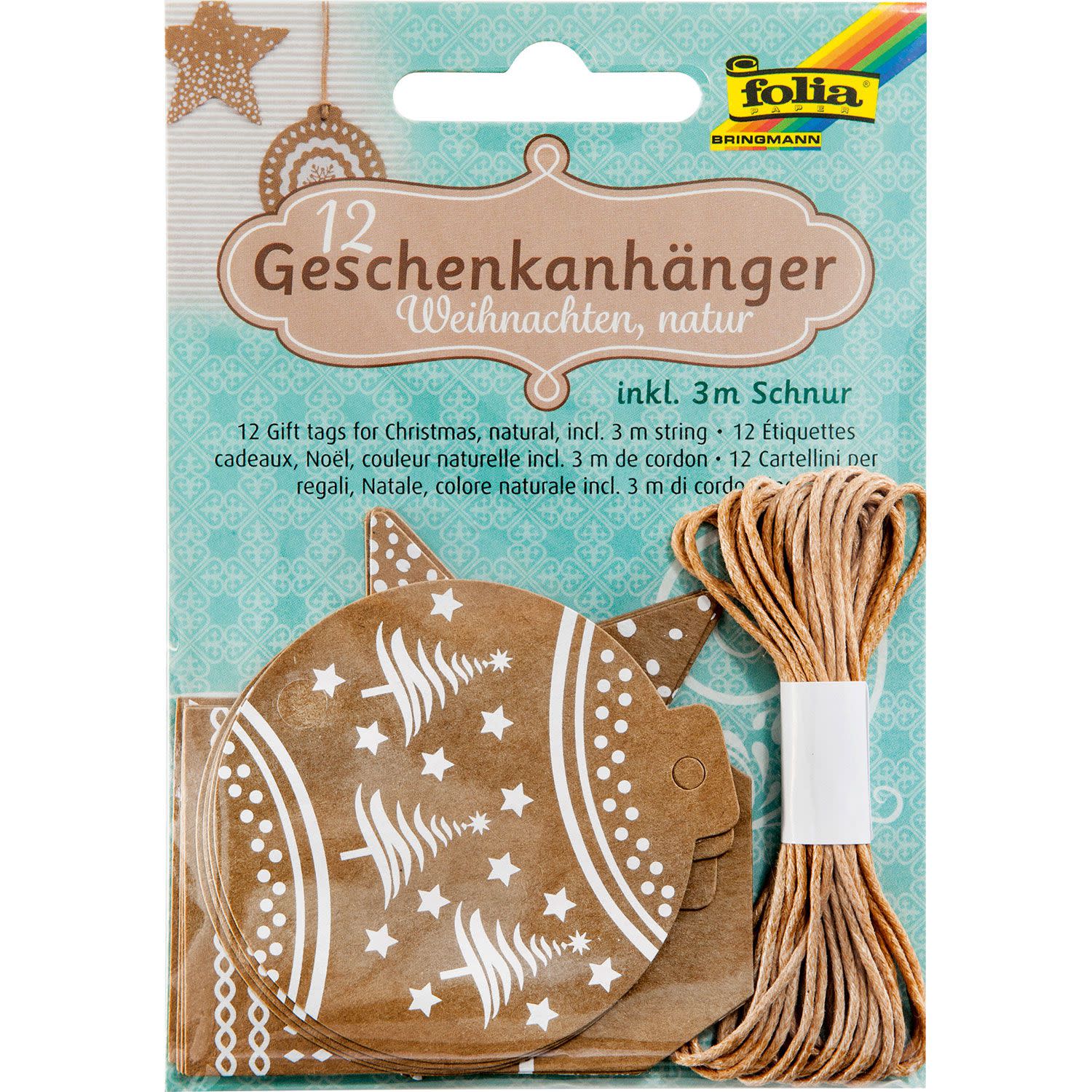 Εικόνα 1 του Folia Χριστουγεννιάτικες Κάρτες για Δώρα