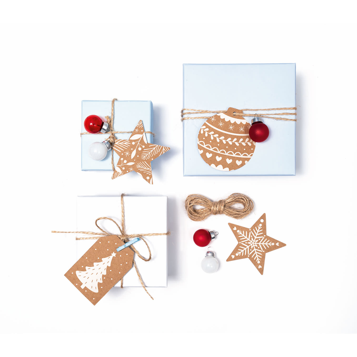 Εικόνα 4 του Folia Χριστουγεννιάτικες Κάρτες για Δώρα