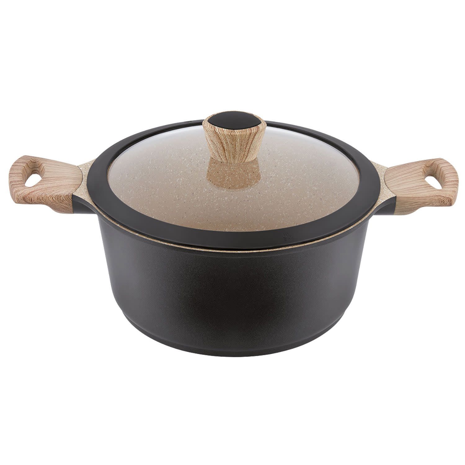 Εικόνα 1 του Pal Κατσαρόλα Granite 24,00 cm