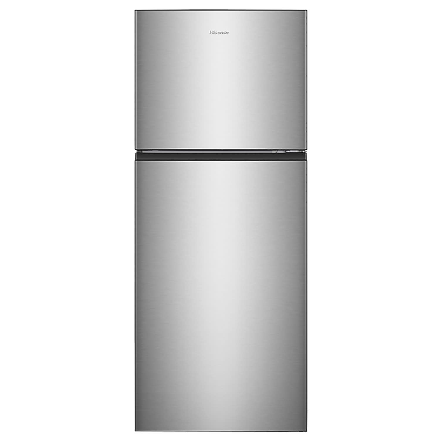 Hisense RT488N4DC2 Δίπορτο Ψυγείο Inox