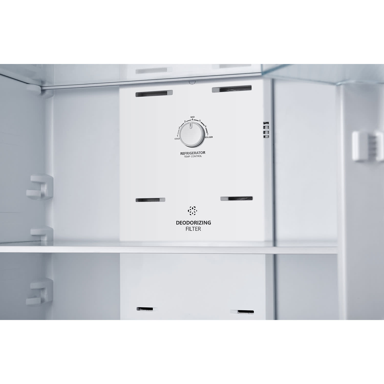 Εικόνα 4 του Hisense RT488N4DW2 Δίπορτο Ψυγείο Λευκό