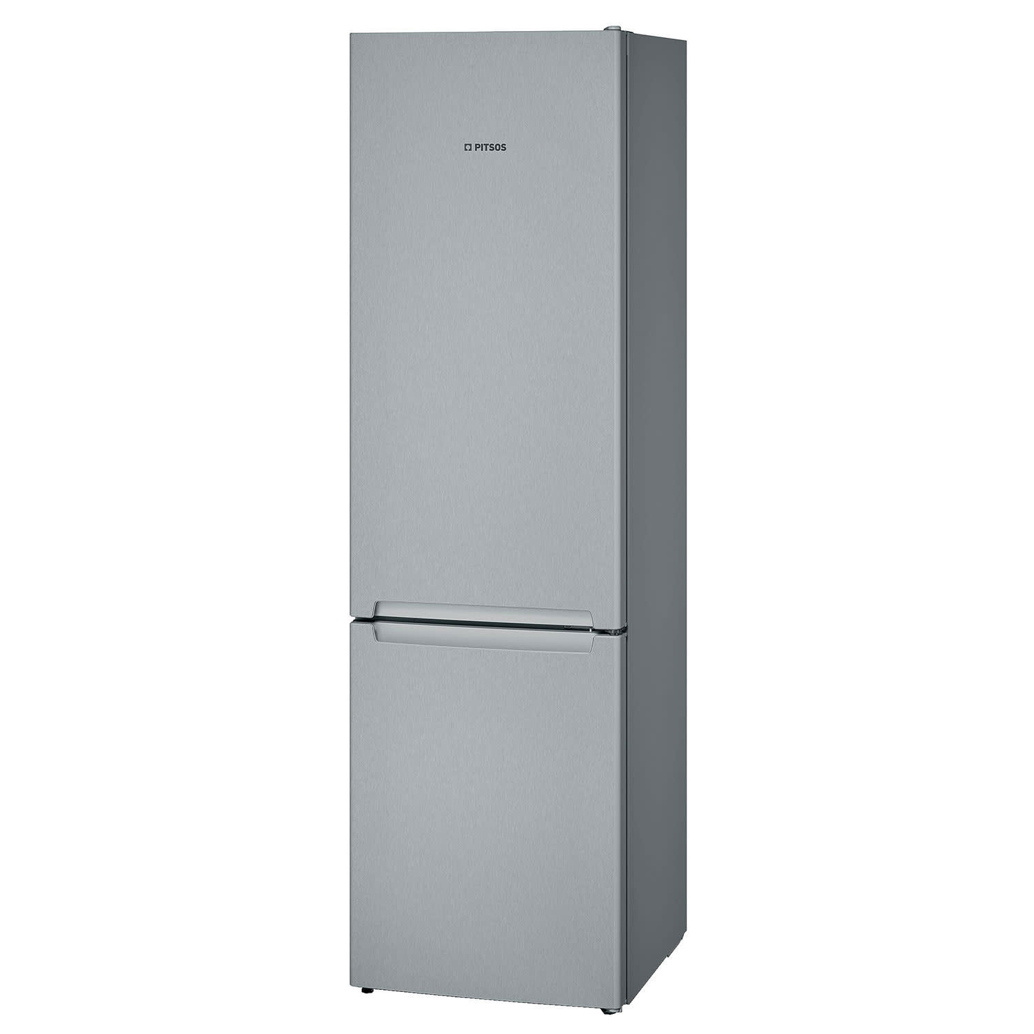 Εικόνα 1 του Pitsos PKNB39VLE2 Ψυγειοκαταψύκτης Inox