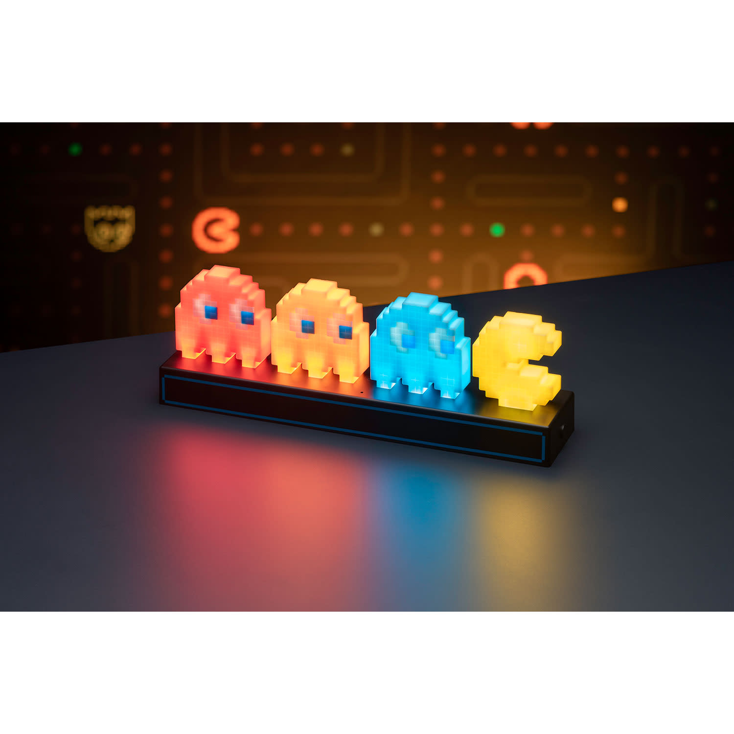 Κάνε κλικ για να δεις την εικόνα 3 του Paladone Pac-Man - Pac-Man & Ghosts Light