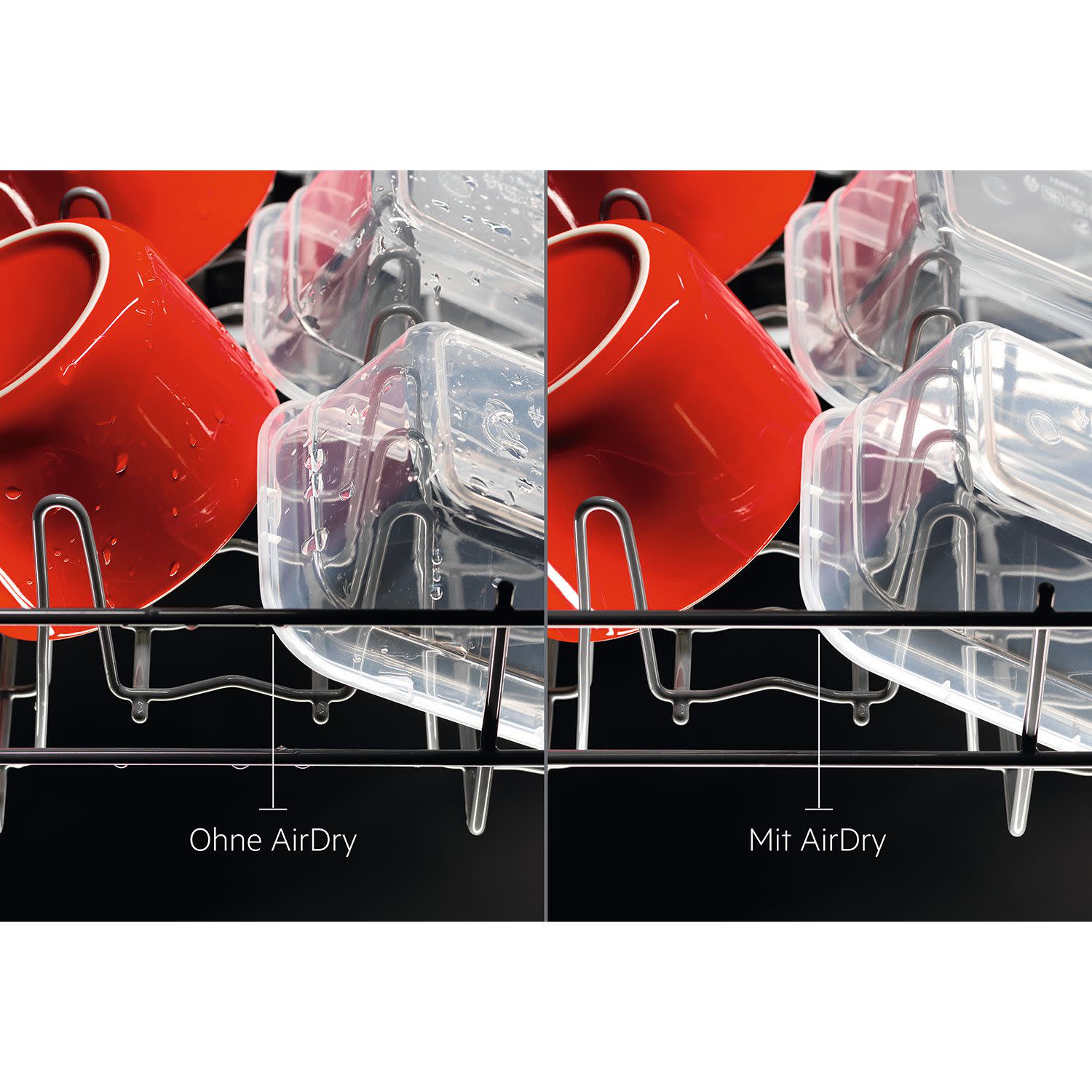 Κάνε κλικ για να δεις την εικόνα 5 του AEG FEE62417ZM Πλυντήριο Πιάτων Εντοιχιζόμενο 45 cm