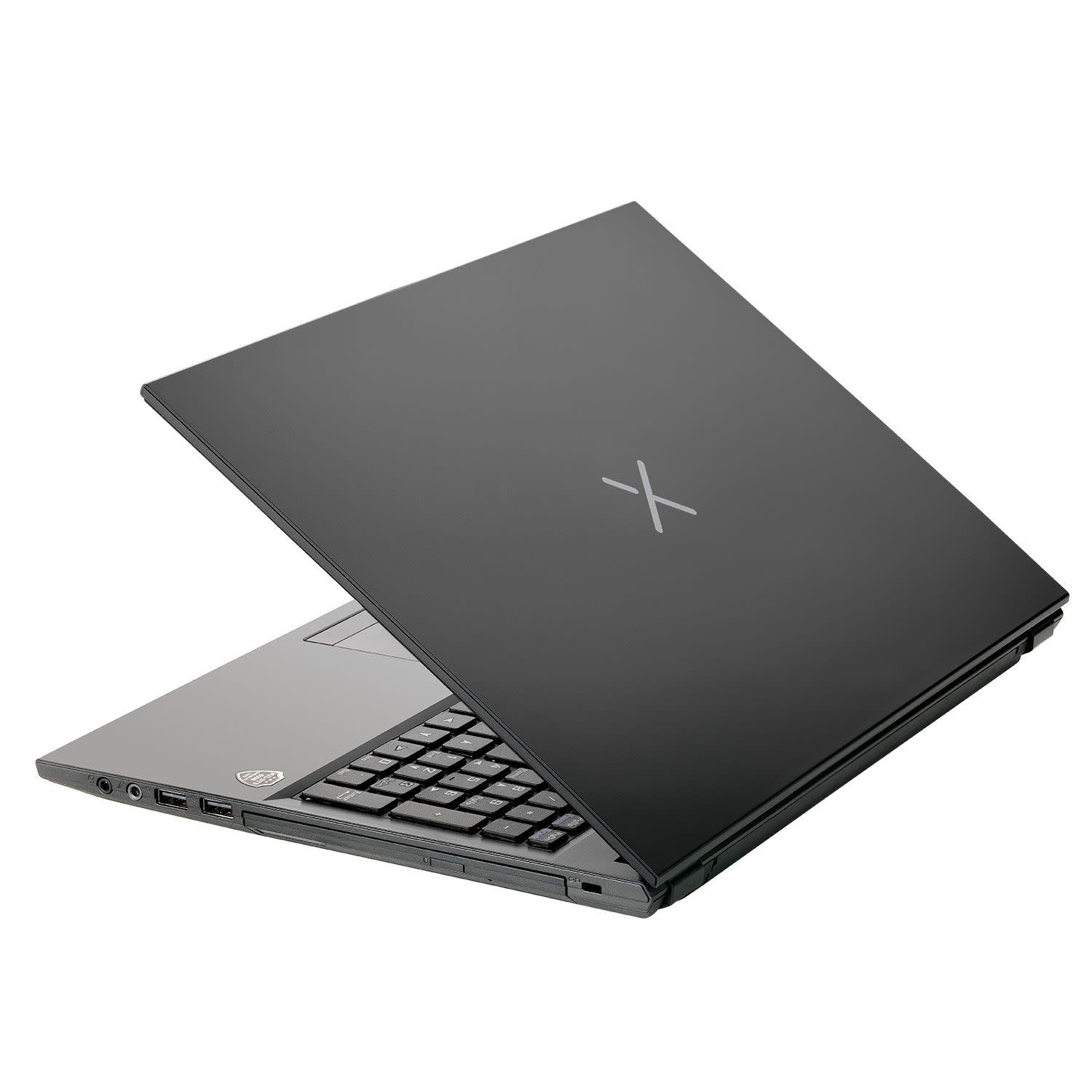 Εικόνα 4 του Turbo-X Steel-X 15 MTS Laptop 15.6" Full HD (Core i5 1035G1/8 GB/256 GB/UHD Graphics/Windows 11 Home)