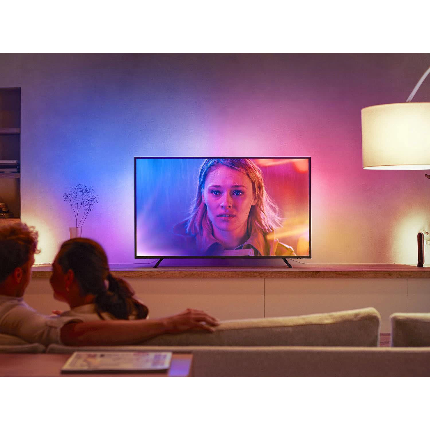 Εικόνα 1 του Philips Hue Lightstrip Gradient TV 75"