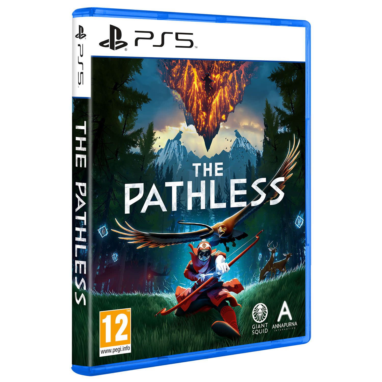 Κάνε κλικ για να δεις την εικόνα 1 του iam8bit The Pathless Playstation 5