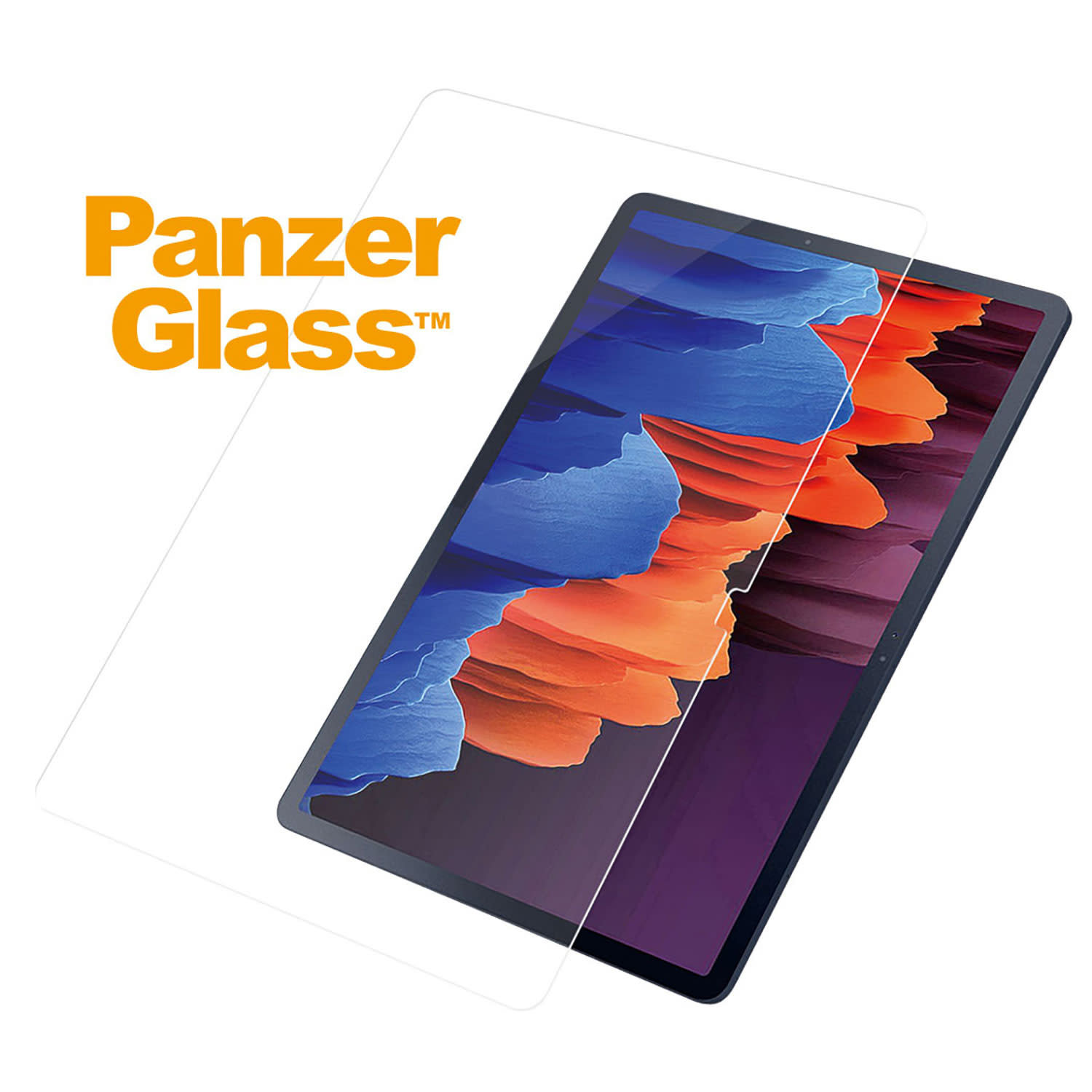 Εικόνα 3 του PanzerGlass Γυαλί 3 D για Galaxy Tab S7+