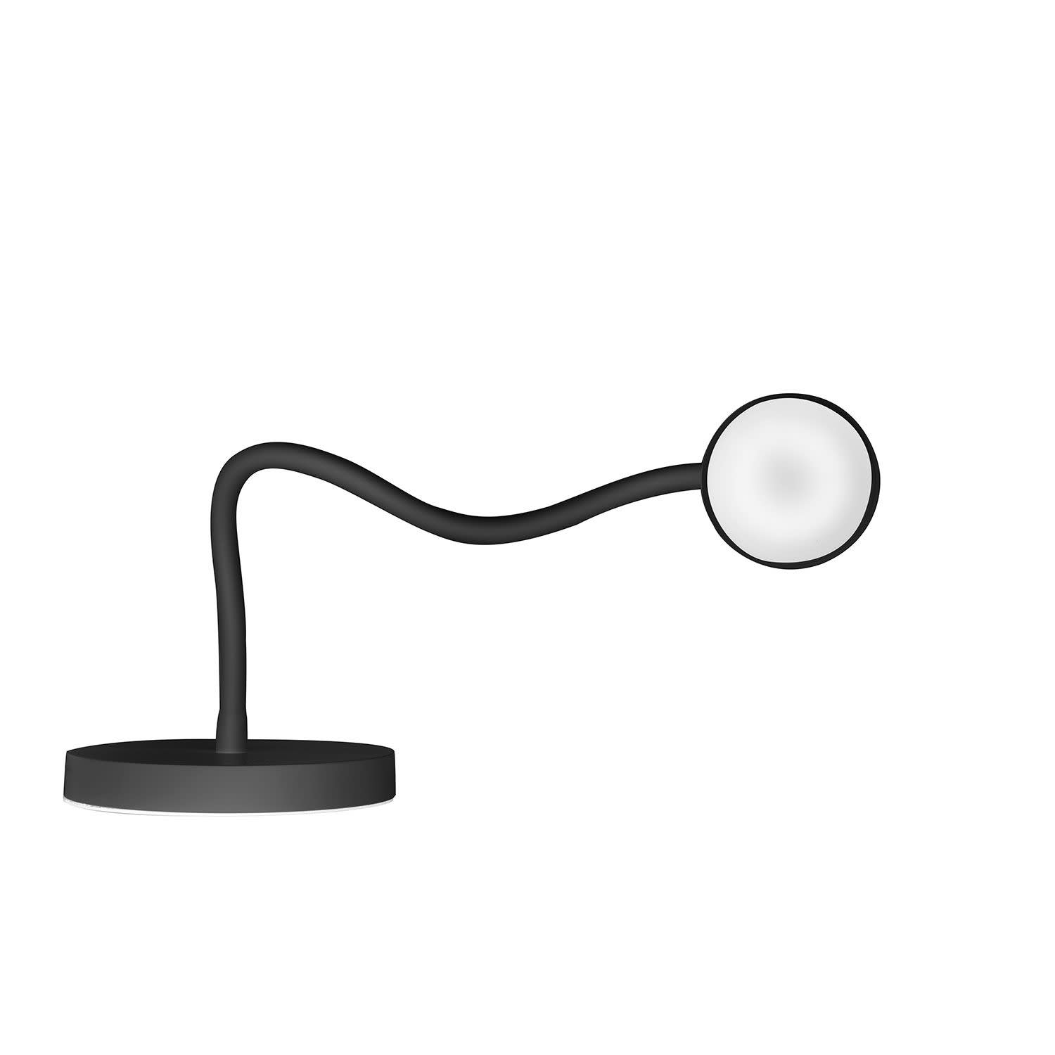 Εικόνα 6 του Sentio Φωτιστικό Γραφείου Led Urban Light Black