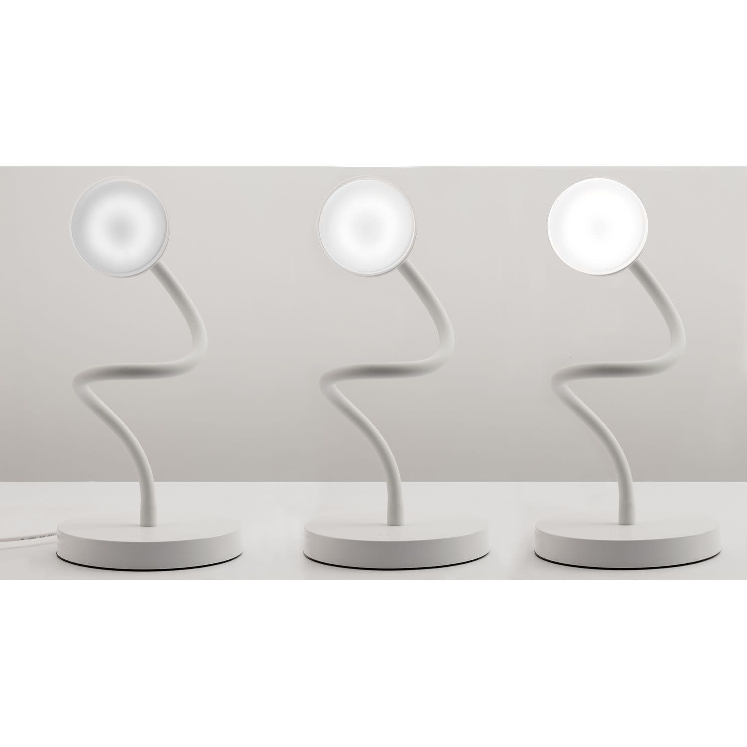 Εικόνα 8 του Sentio Φωτιστικό Γραφείου Led Urban Light Λευκό