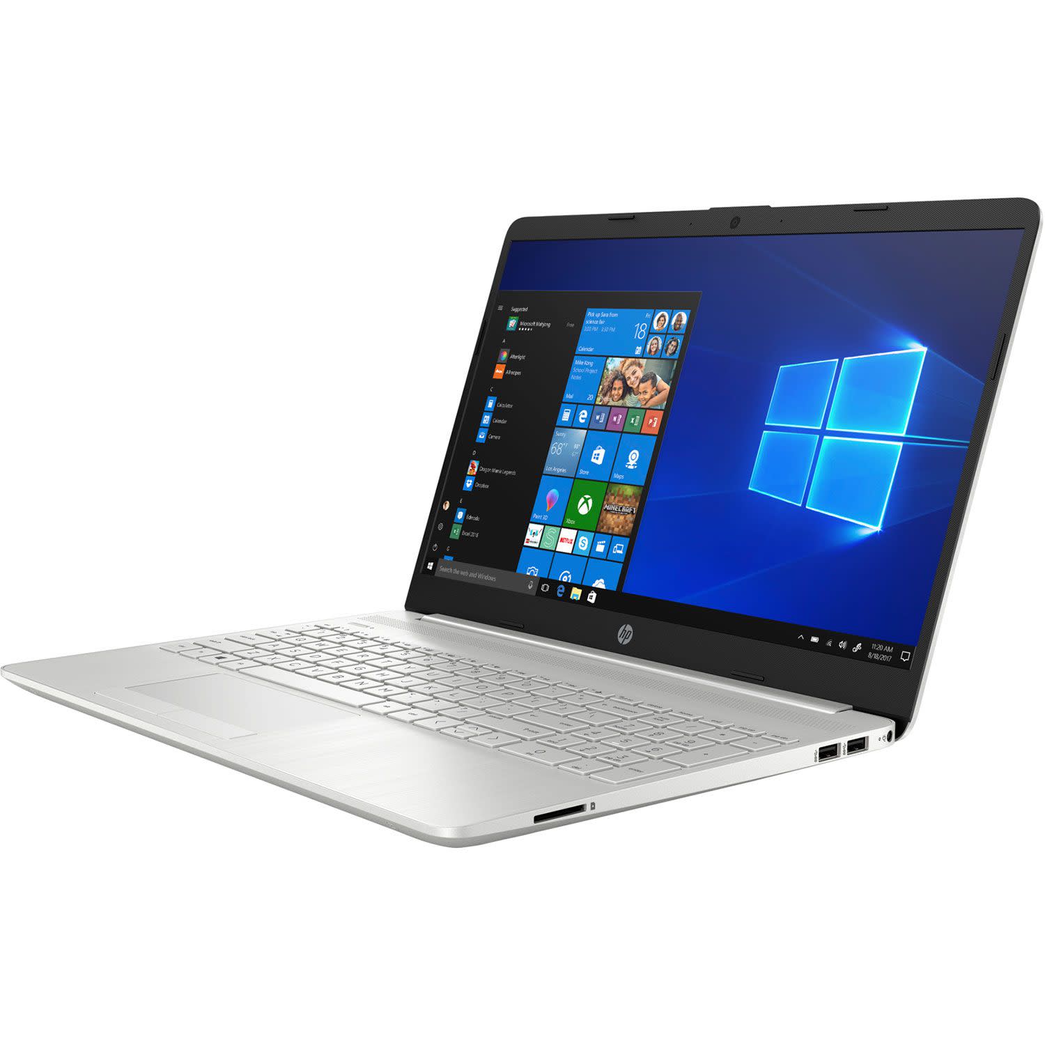 Εικόνα 3 του HP 15 - dw2000nv Laptop 15.6" Full HD (Core i5 1035G1/8 GB/256 GB/GeForce MX130 2 GB/Windows 10 S)