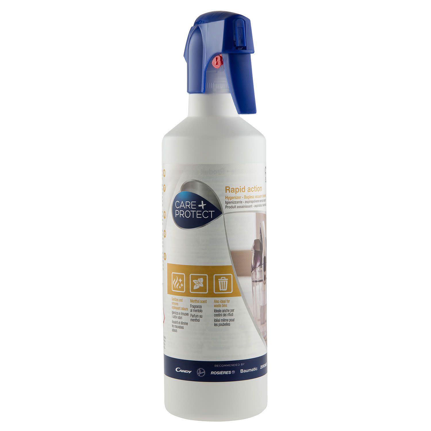 Εικόνα 2 του Hoover Απολυμαντικό σκούπας/κάδων CSL9001/1