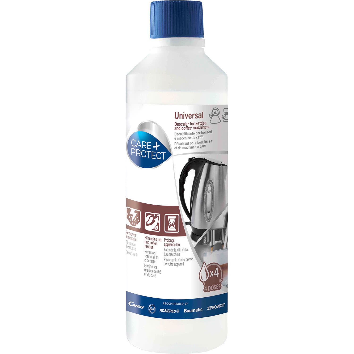 Εικόνα 1 του Hoover Αφαλατικό Υγρό CDL6001/1 500ml