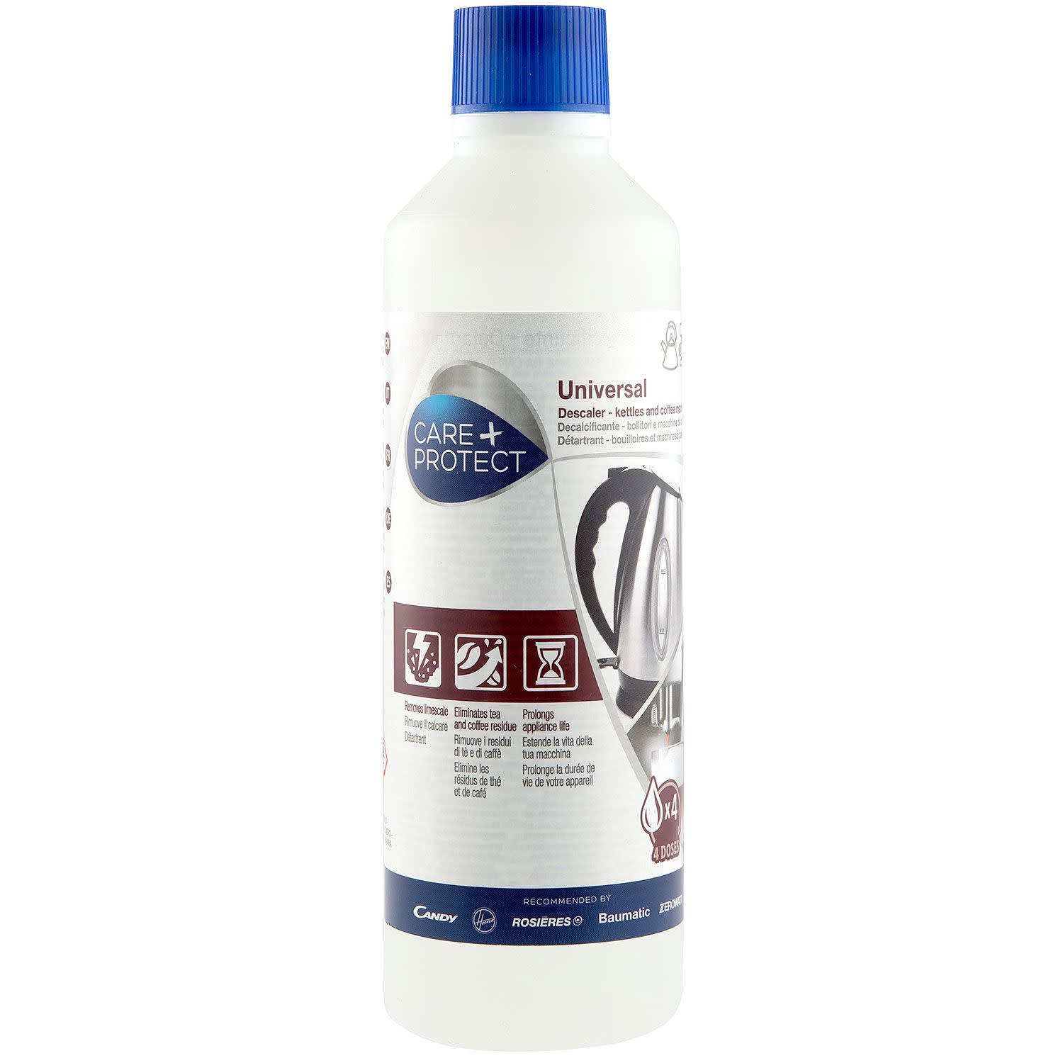 Εικόνα 2 του Hoover Αφαλατικό Υγρό CDL6001/1 500ml