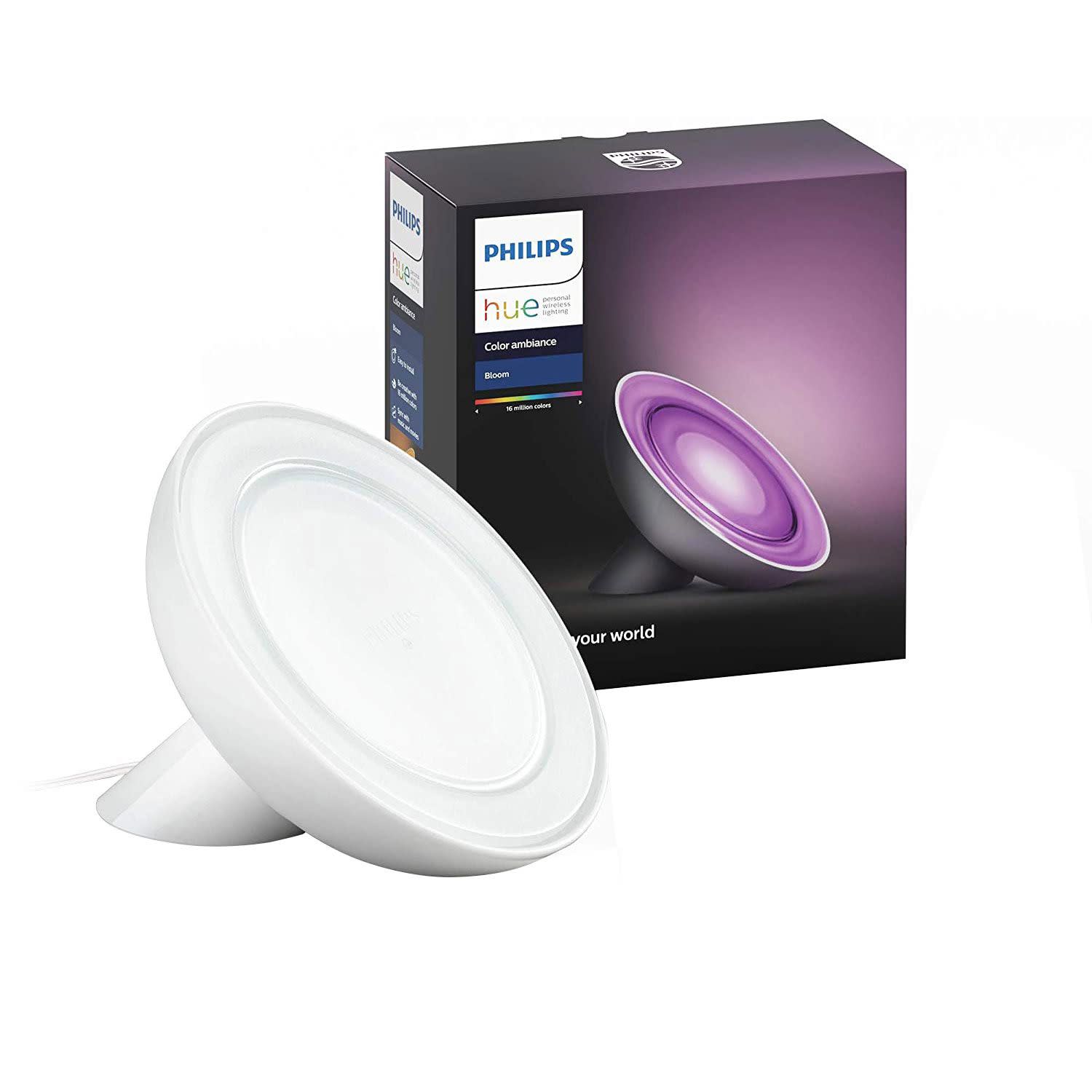 Κάνε κλικ για να δεις την εικόνα 1 του Philips Hue Bloom Gen4 White