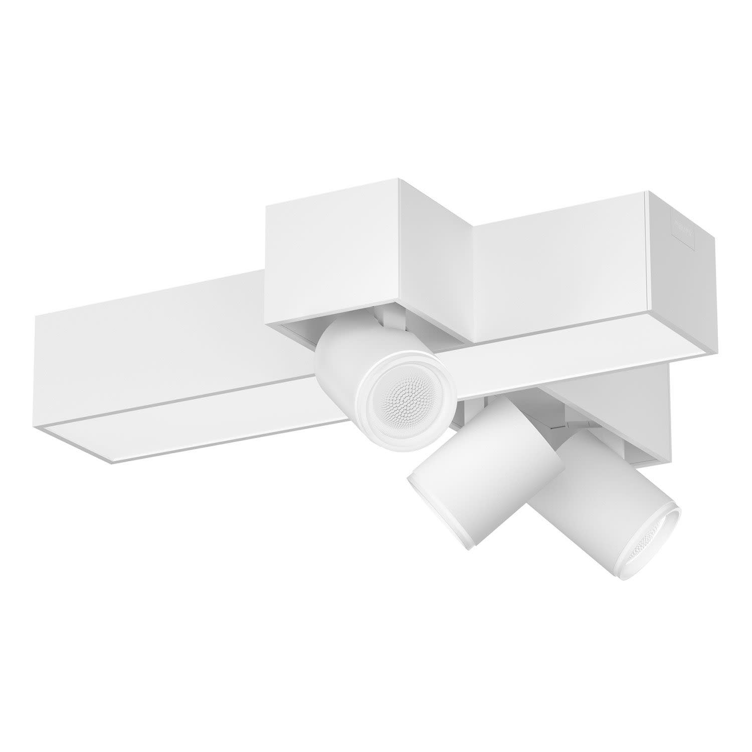Εικόνα 1 του Philips Hue Centris Cross Special Form White 3x