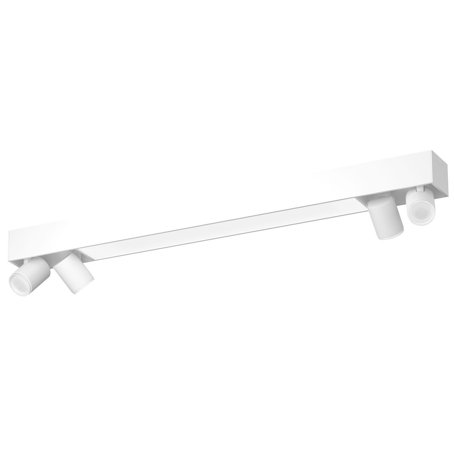 Κάνε κλικ για να δεις την εικόνα 1 του Philips Hue Centris Special Form White 4x5.7W
