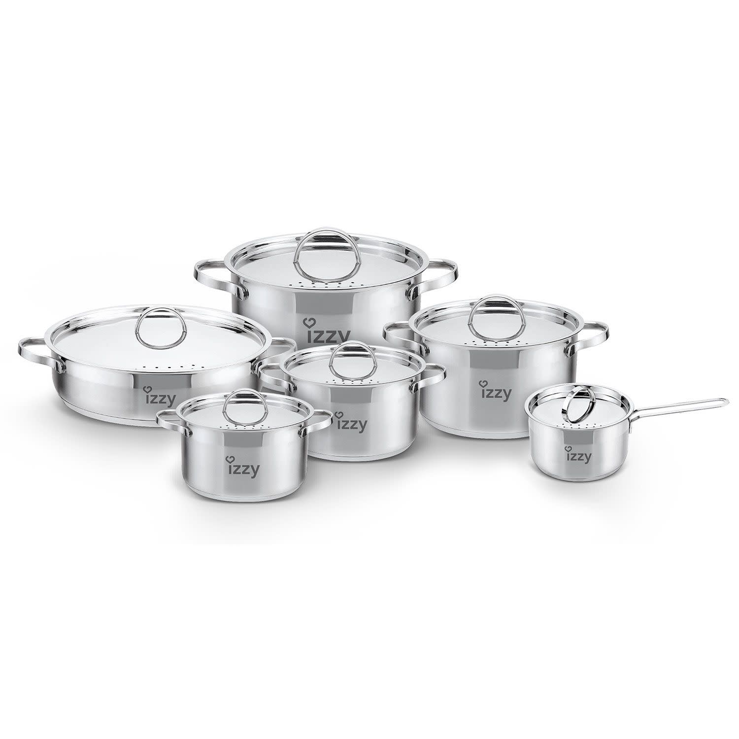 Εικόνα 3 του Izzy Κατσαρόλα Cosmopolitan 26,00 cm