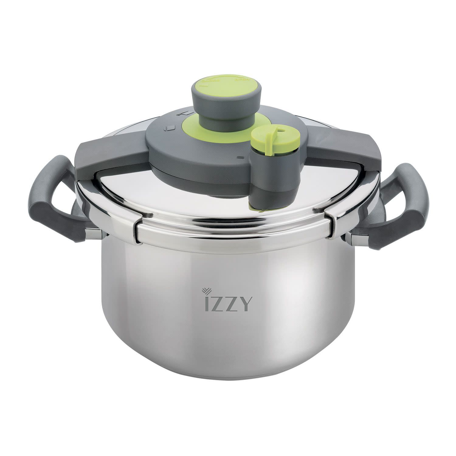 Εικόνα 1 του Izzy Χύτρα Ταχύτητας Natura 6Lt